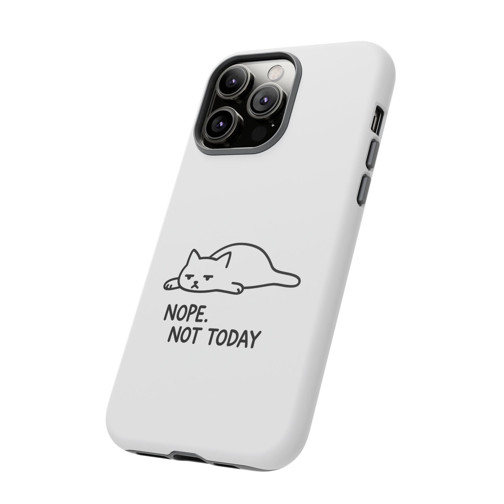Purr Nope