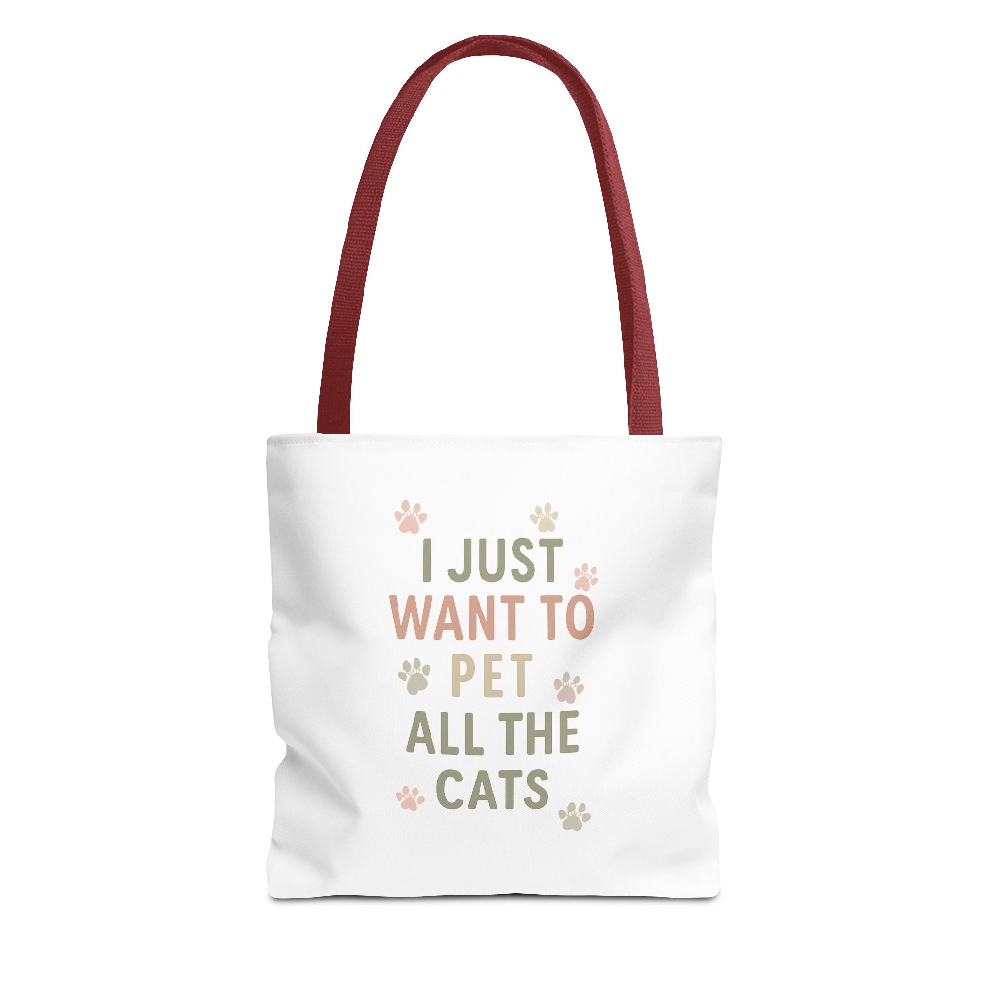 Cat Lover Tote Bag