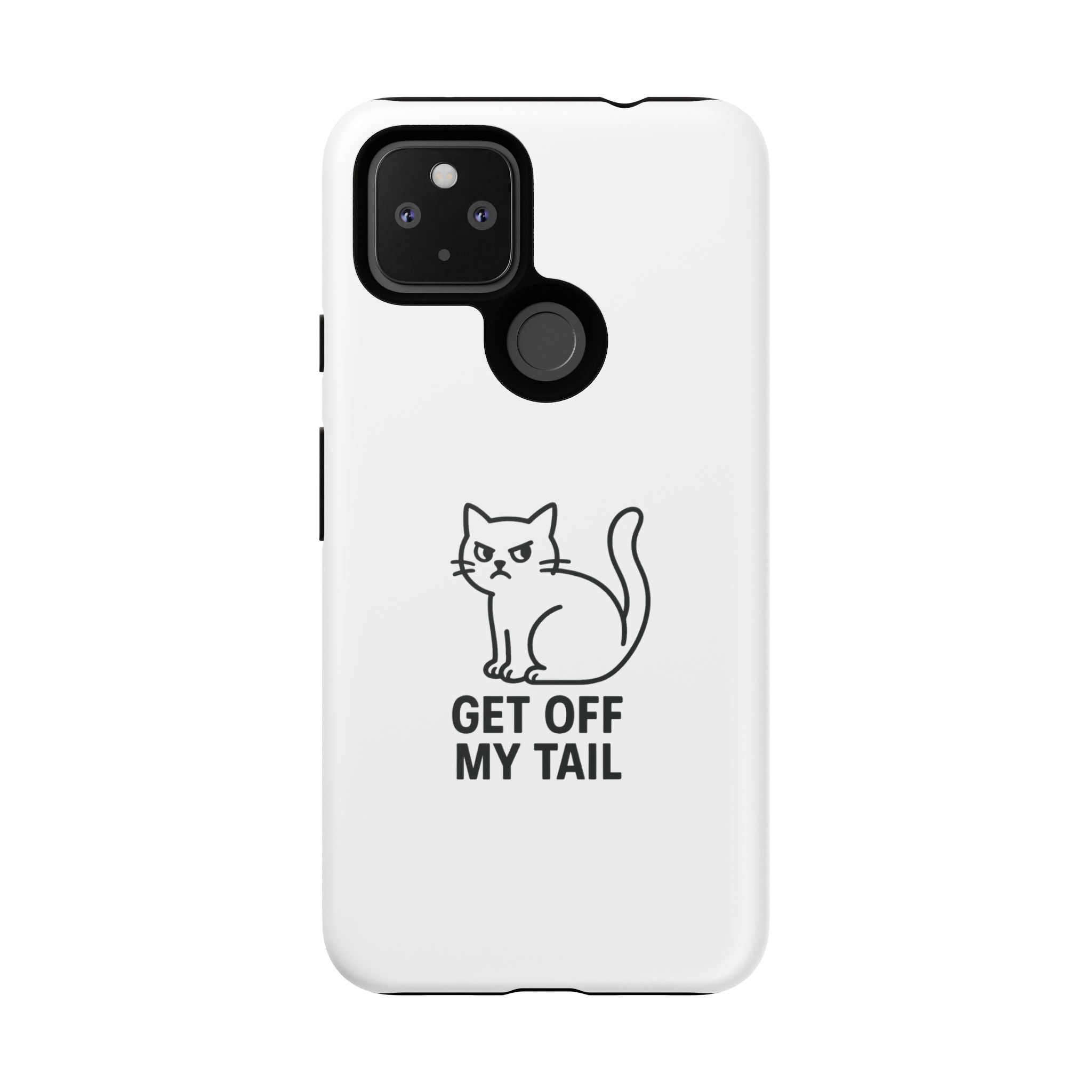 Tail Off