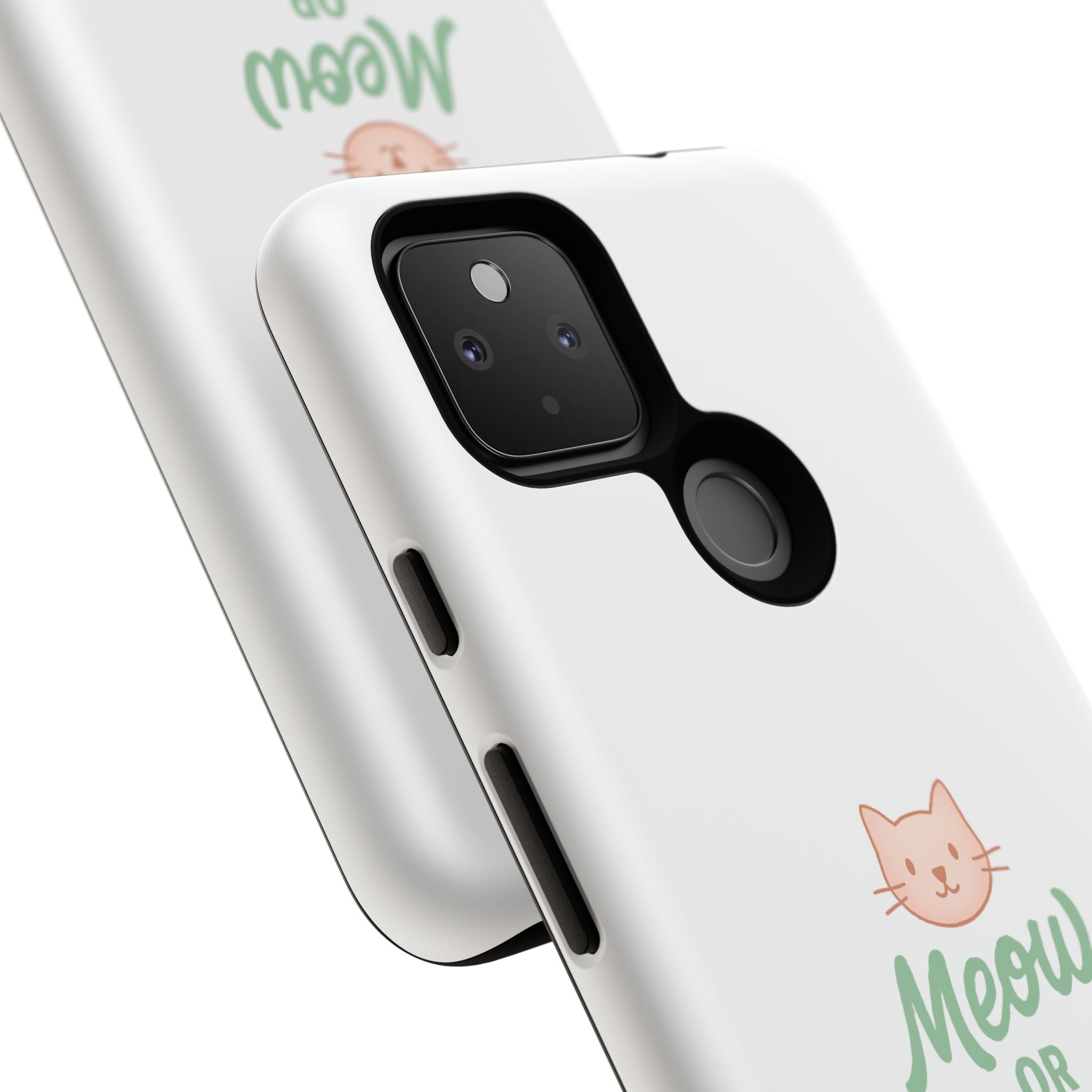 Meow Never