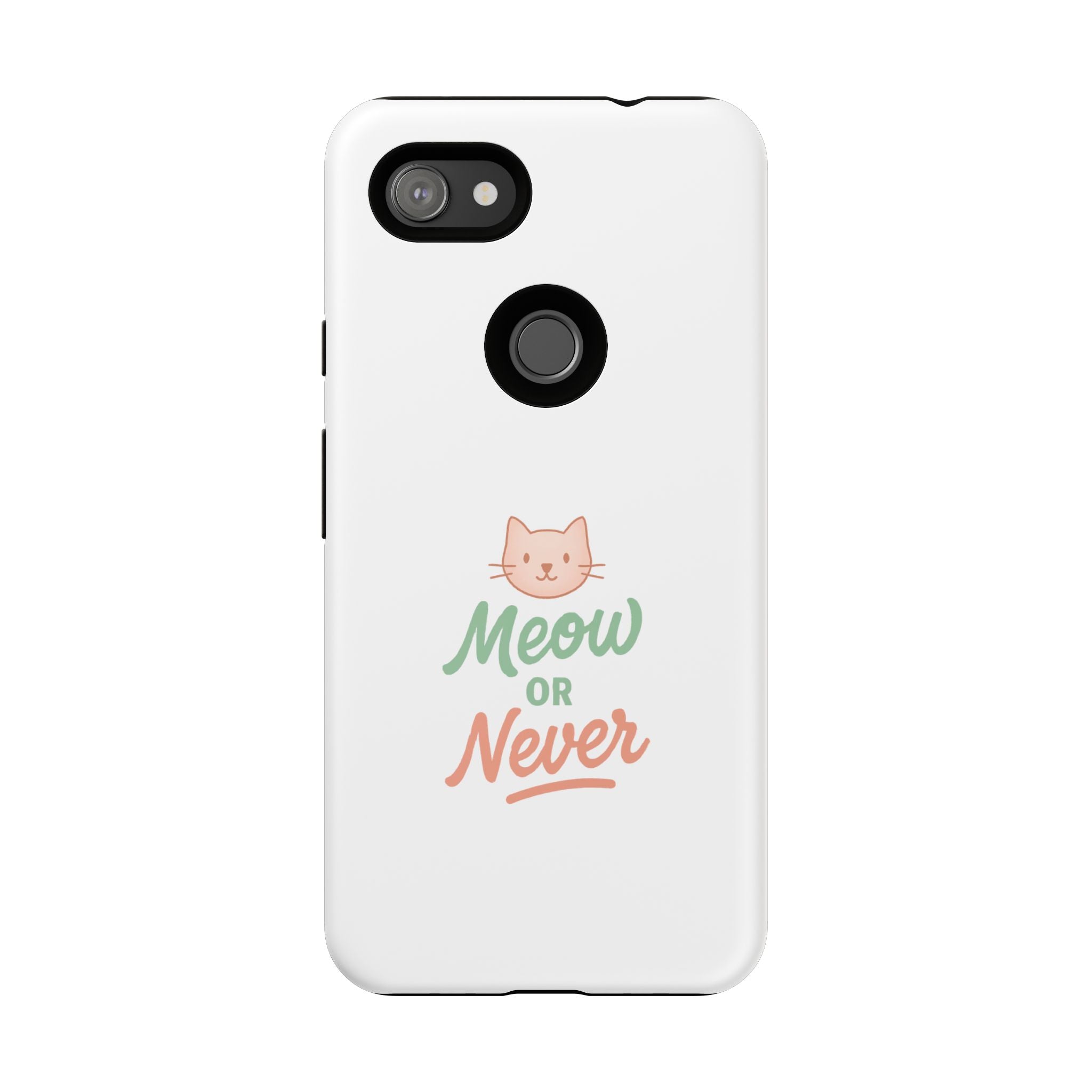 Meow Never