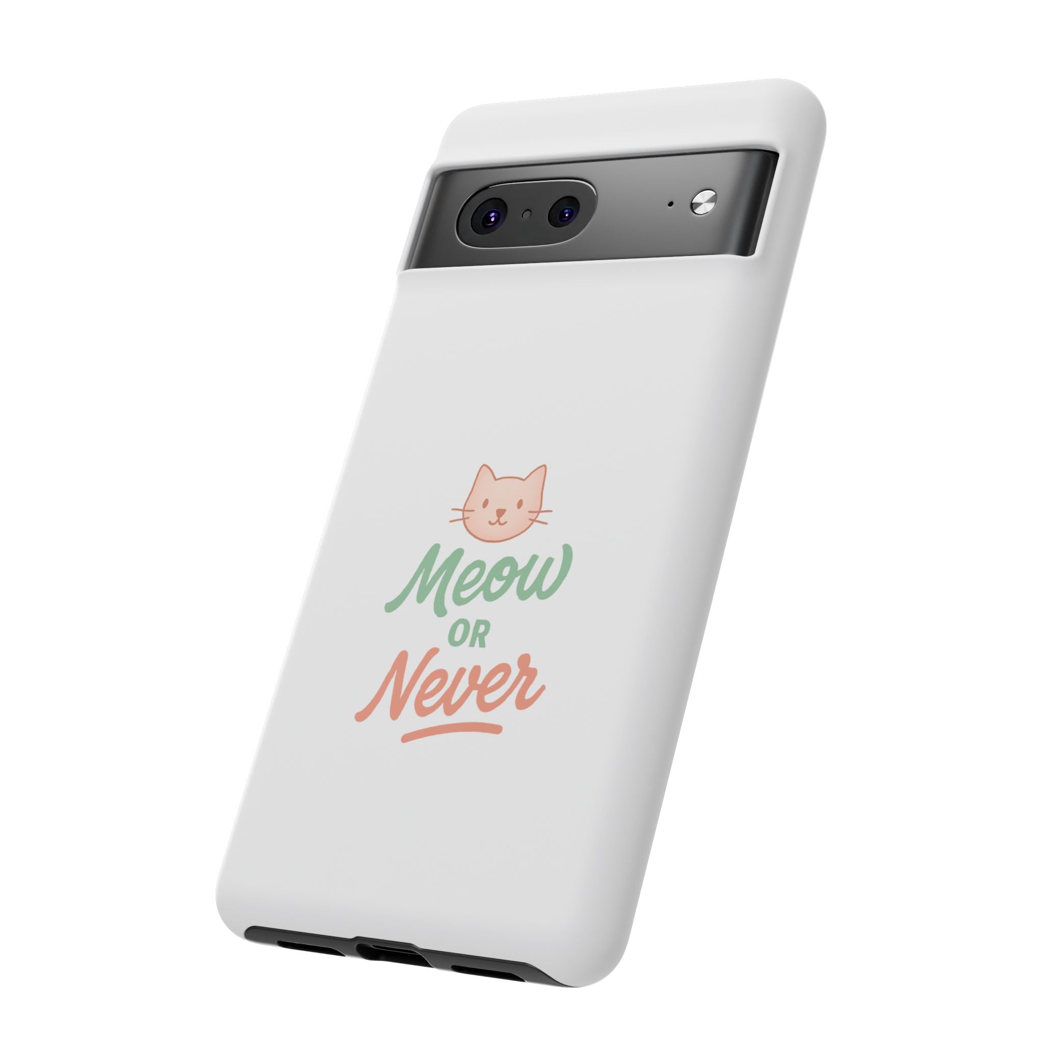 Meow Never