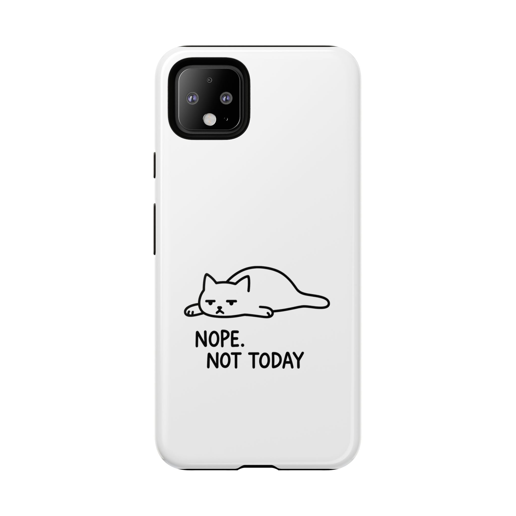 Purr Nope