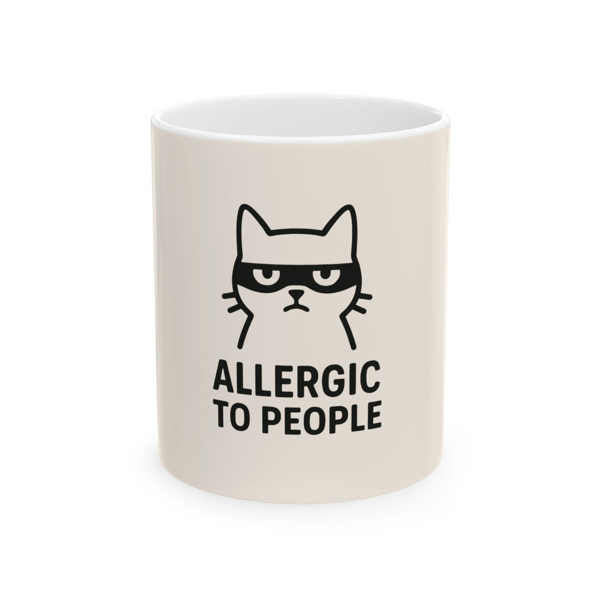 Purrgic Mug