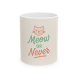 Meow Never