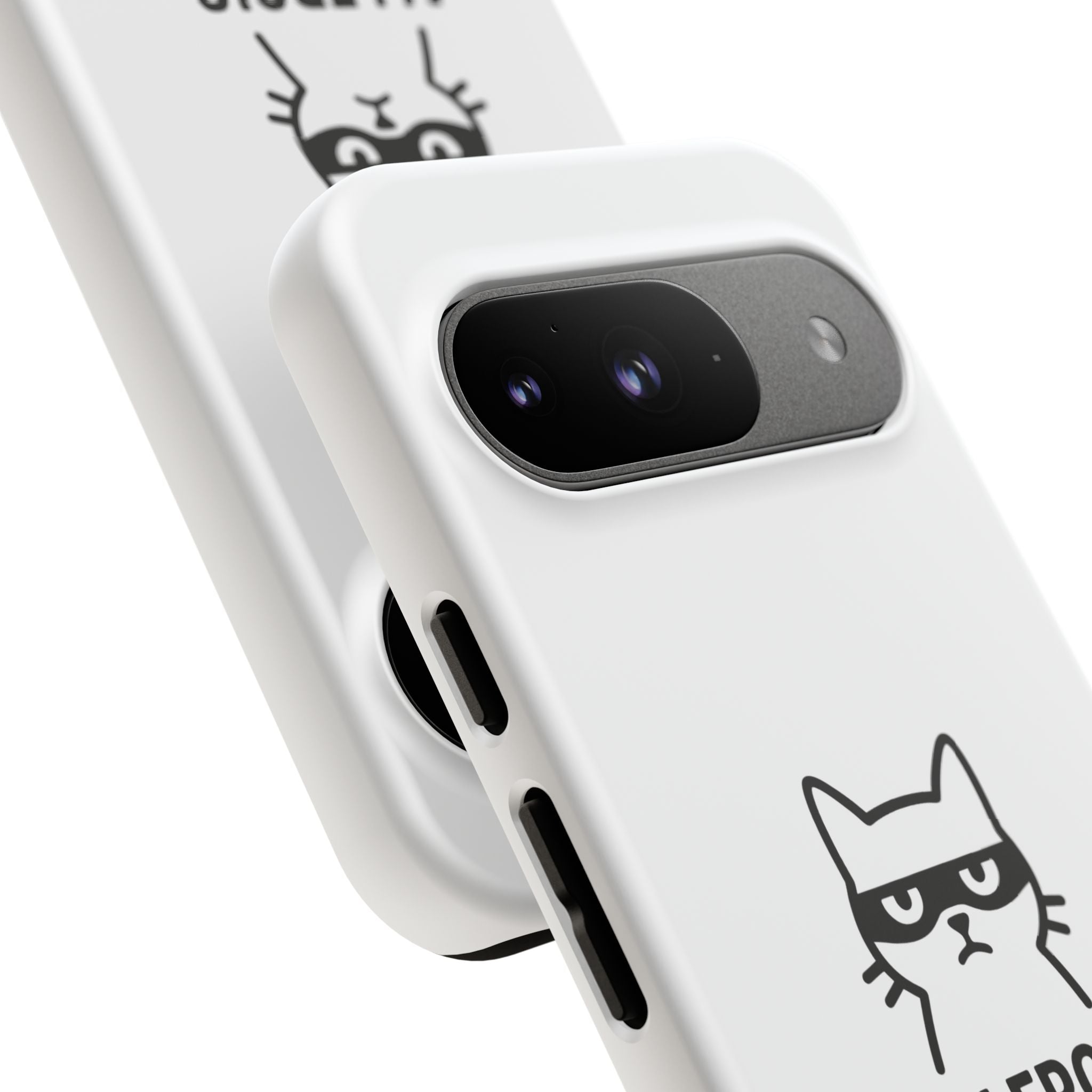 Purrgic Case