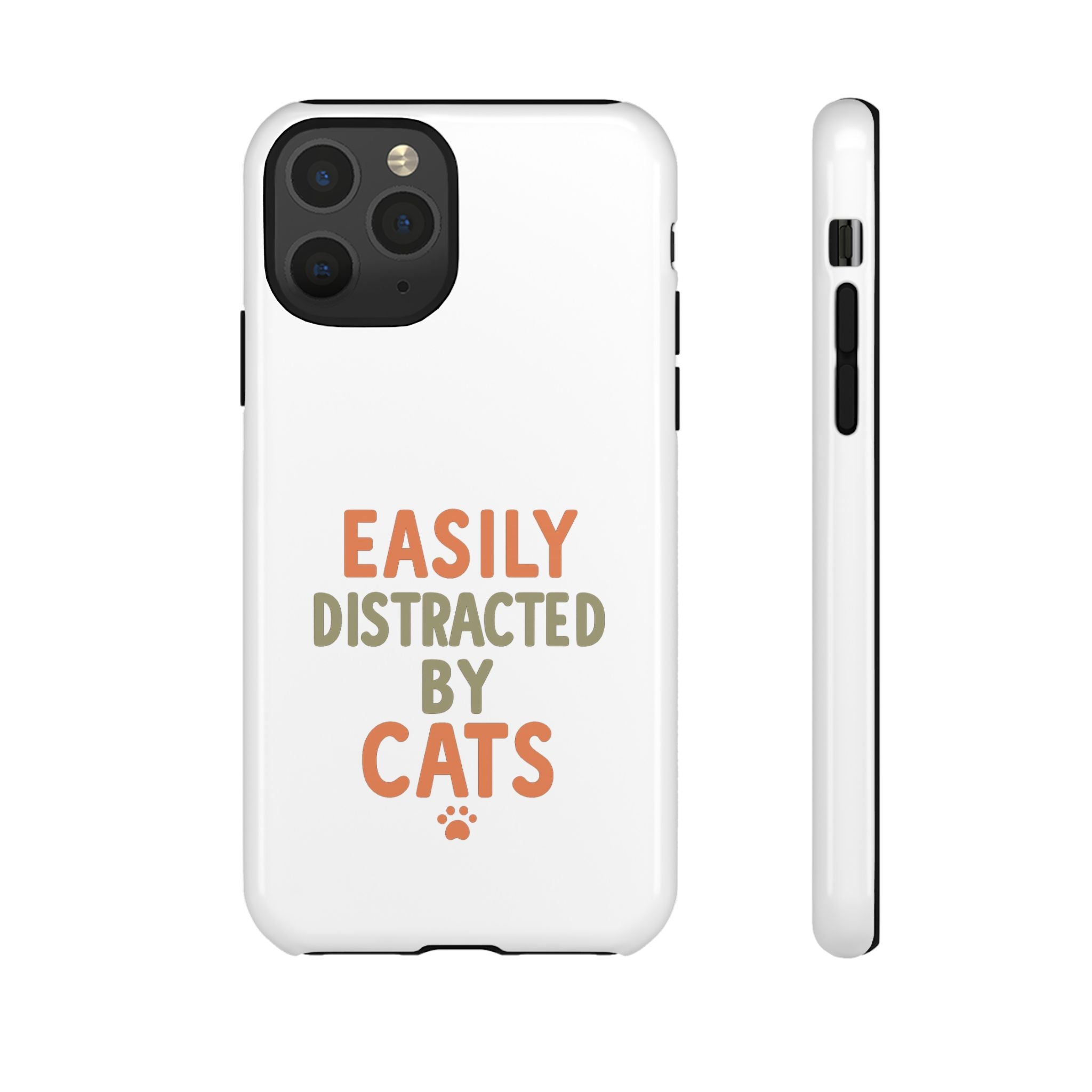 Cattracted Case