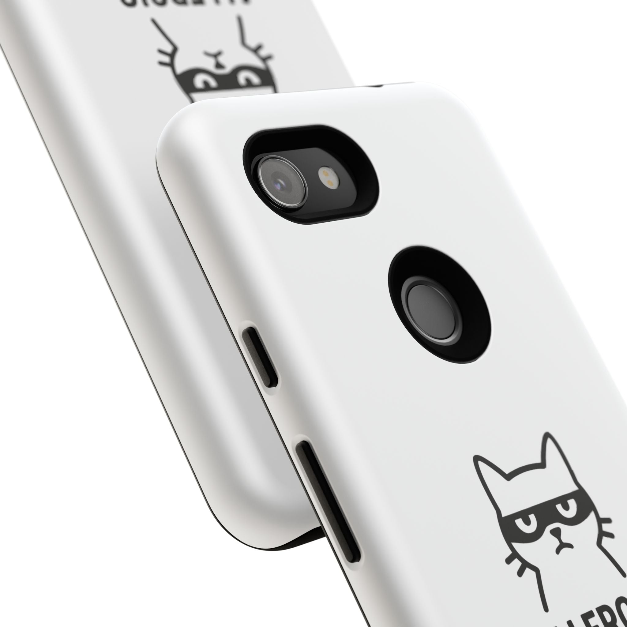 Purrgic Case