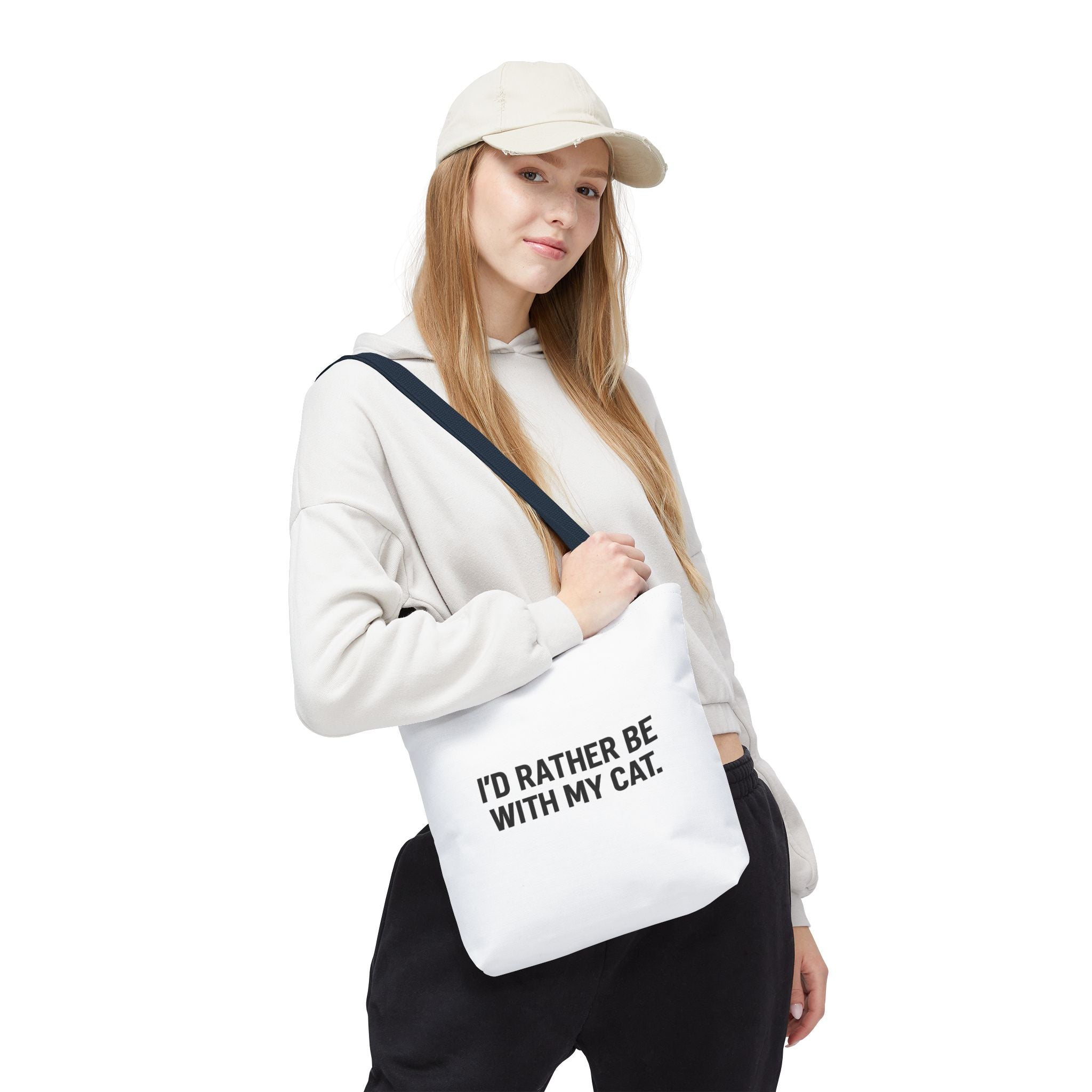 Catvert Tote