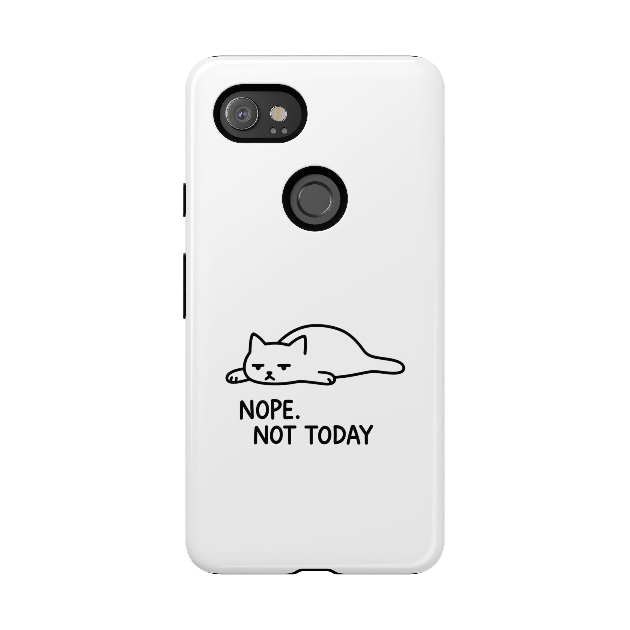 Purr Nope