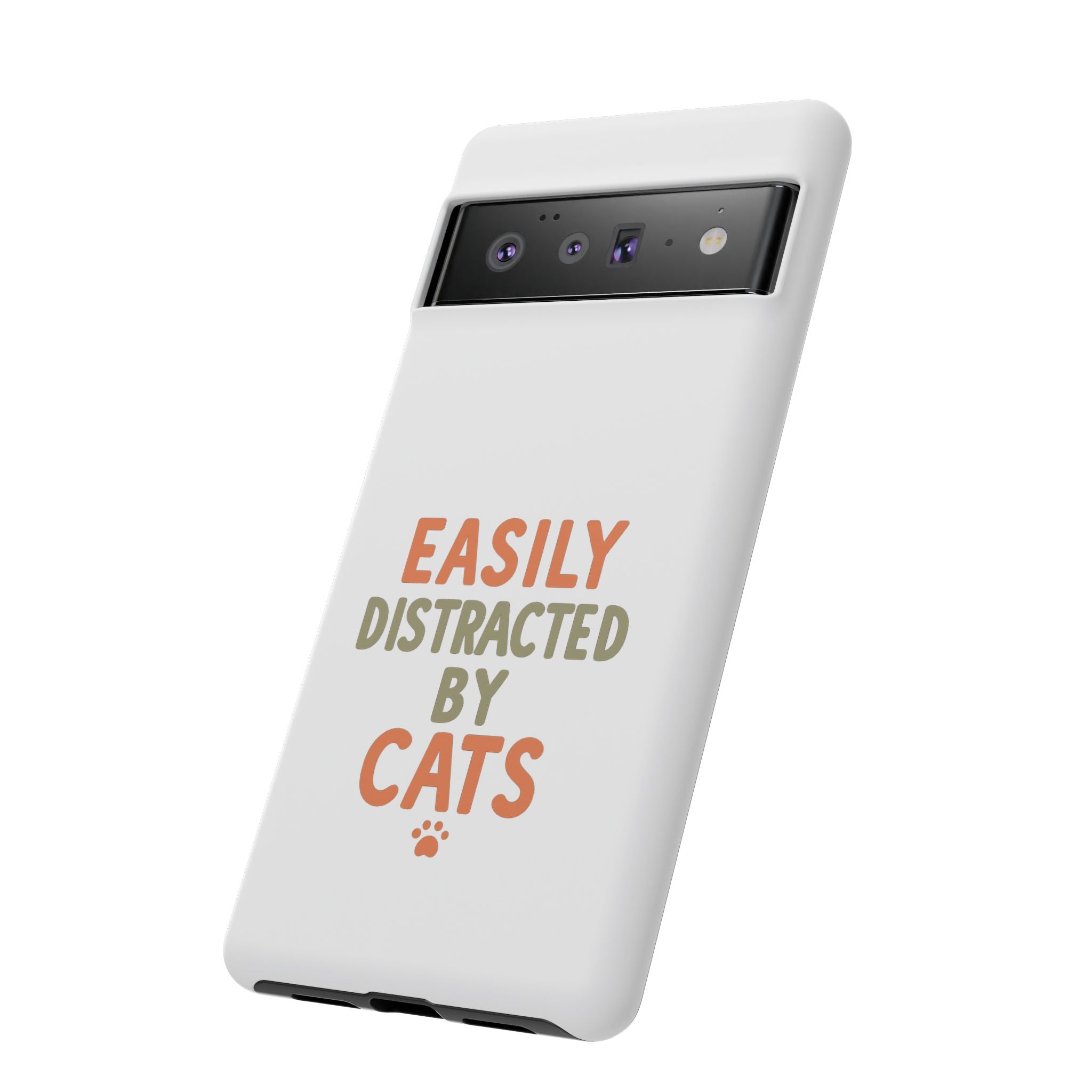 Cattracted Case