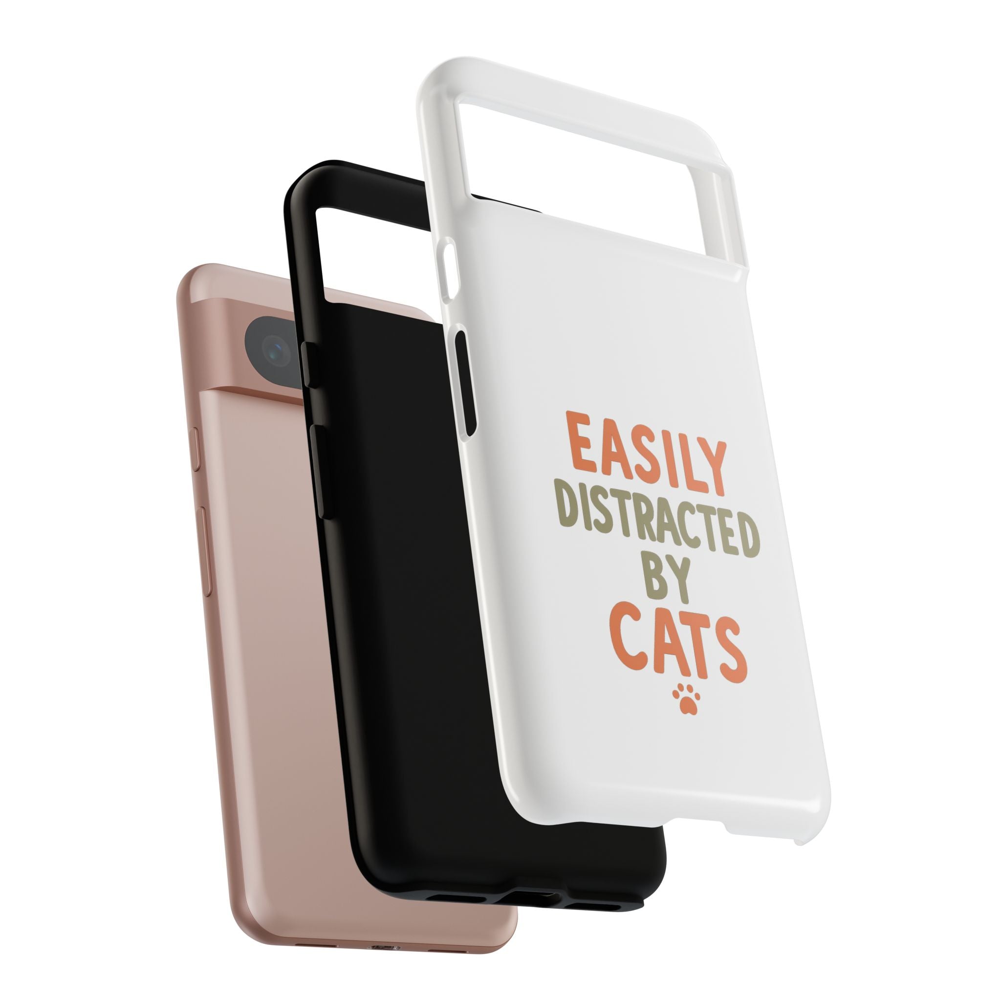 Cattracted Case