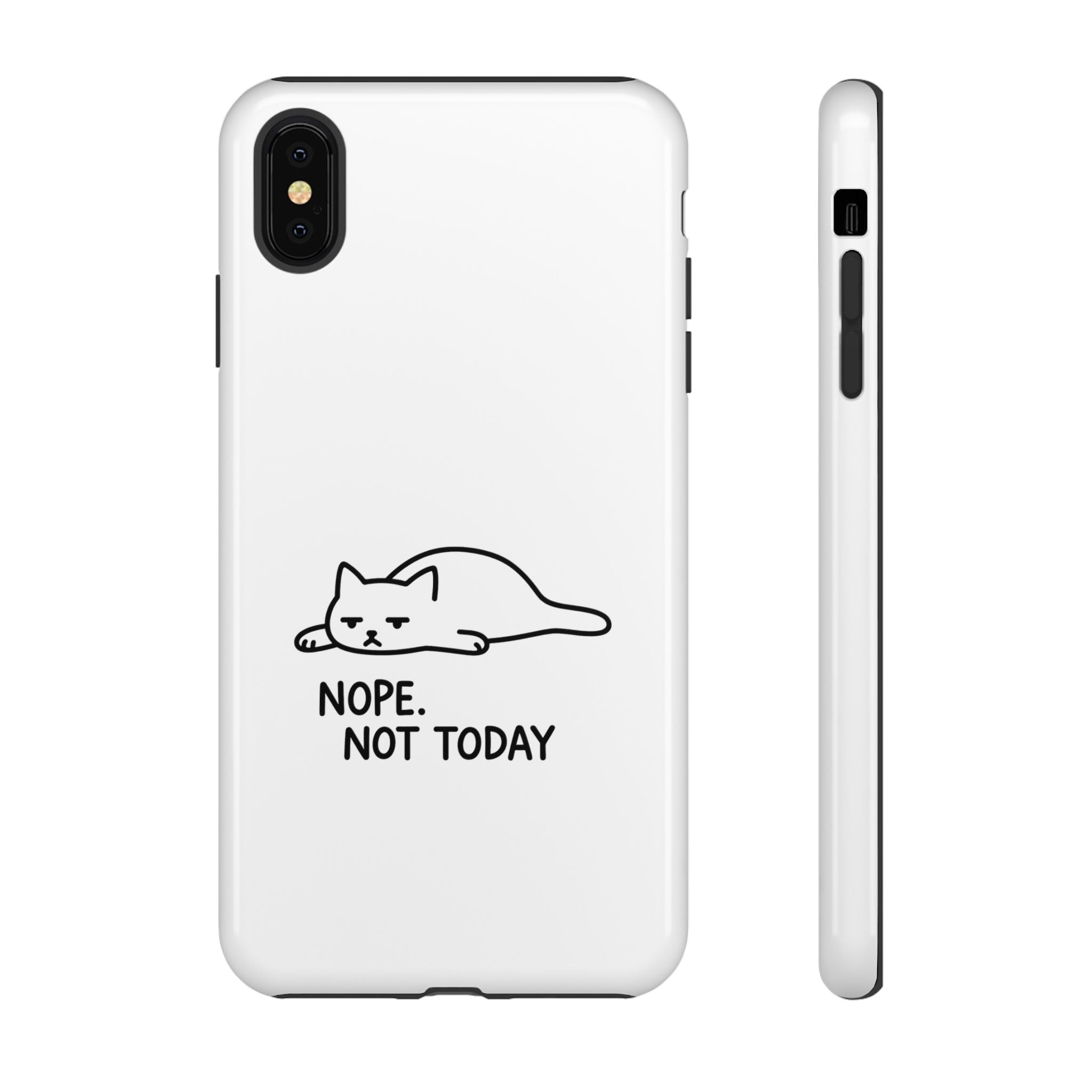 Purr Nope