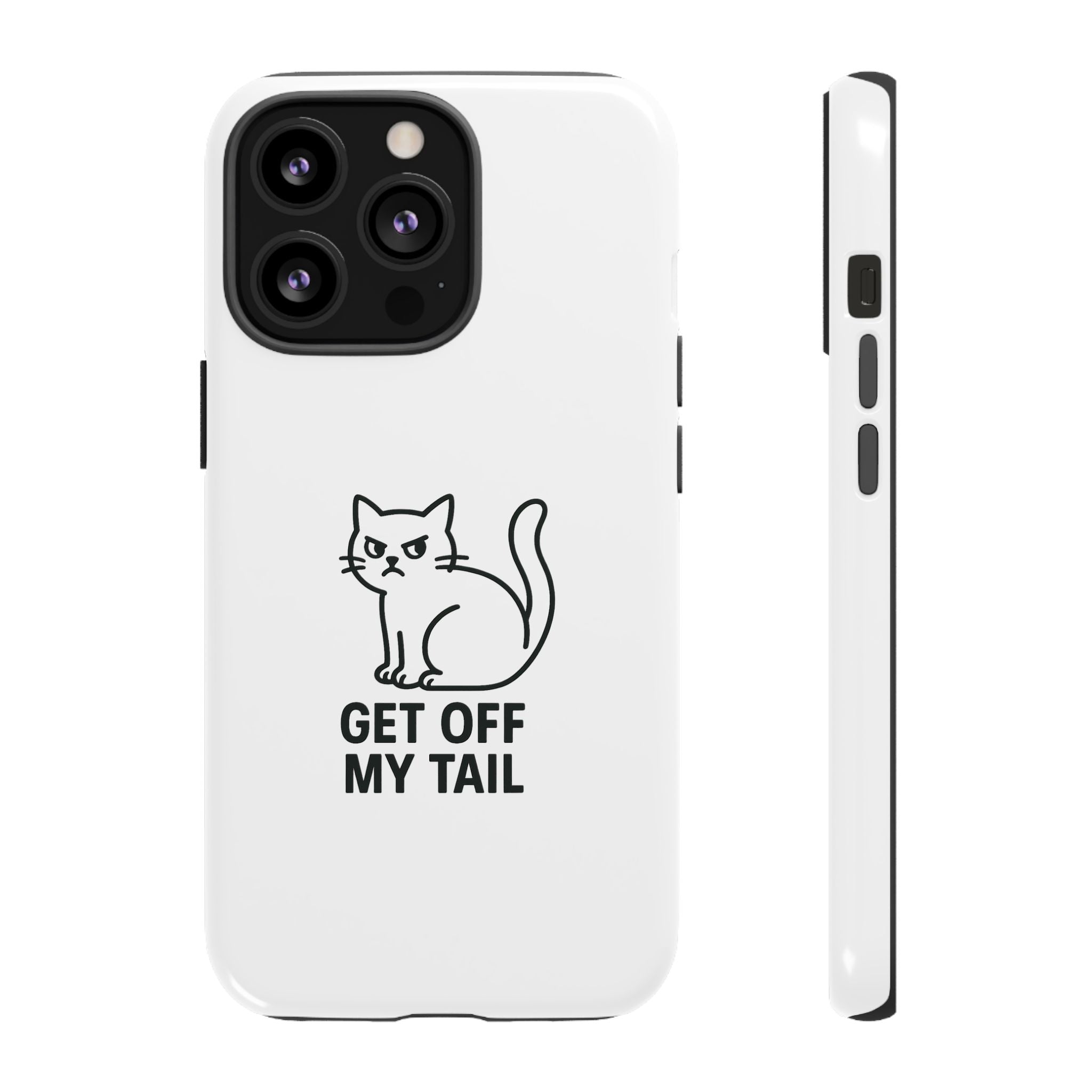 Tail Off