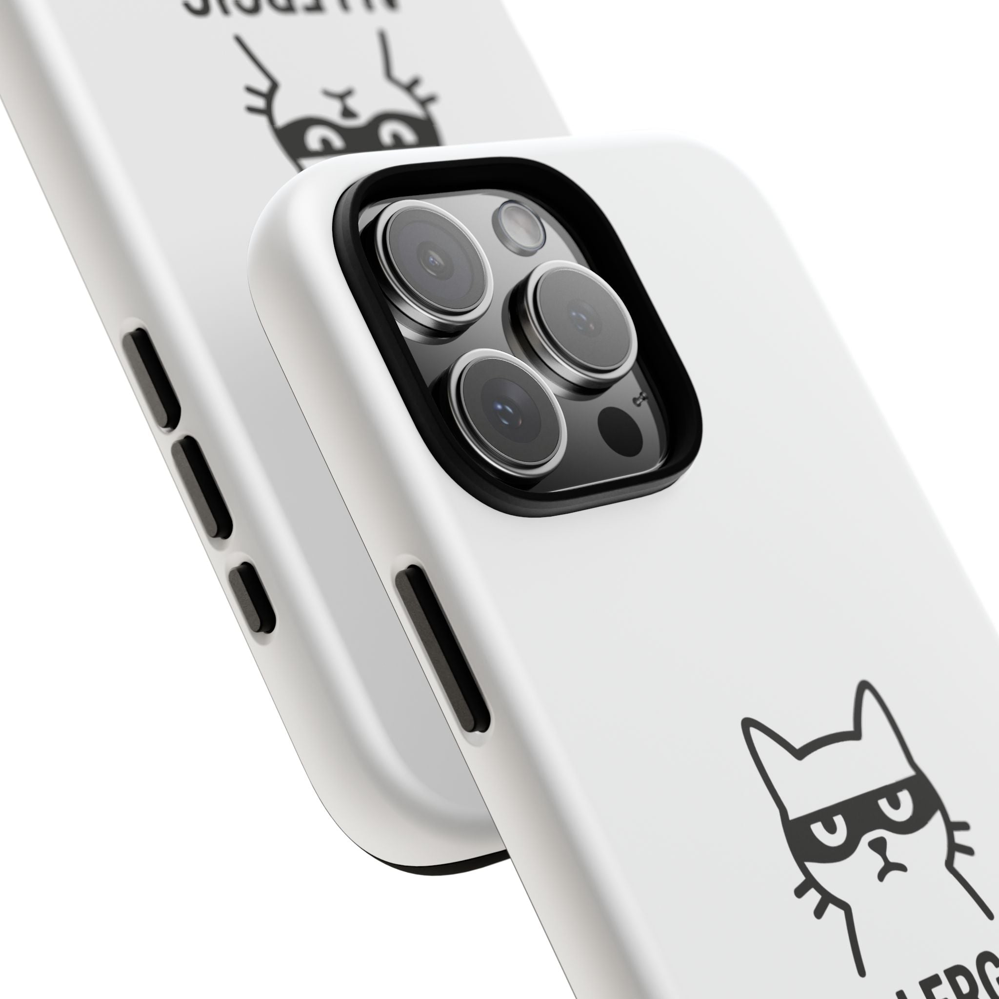 Purrgic Case
