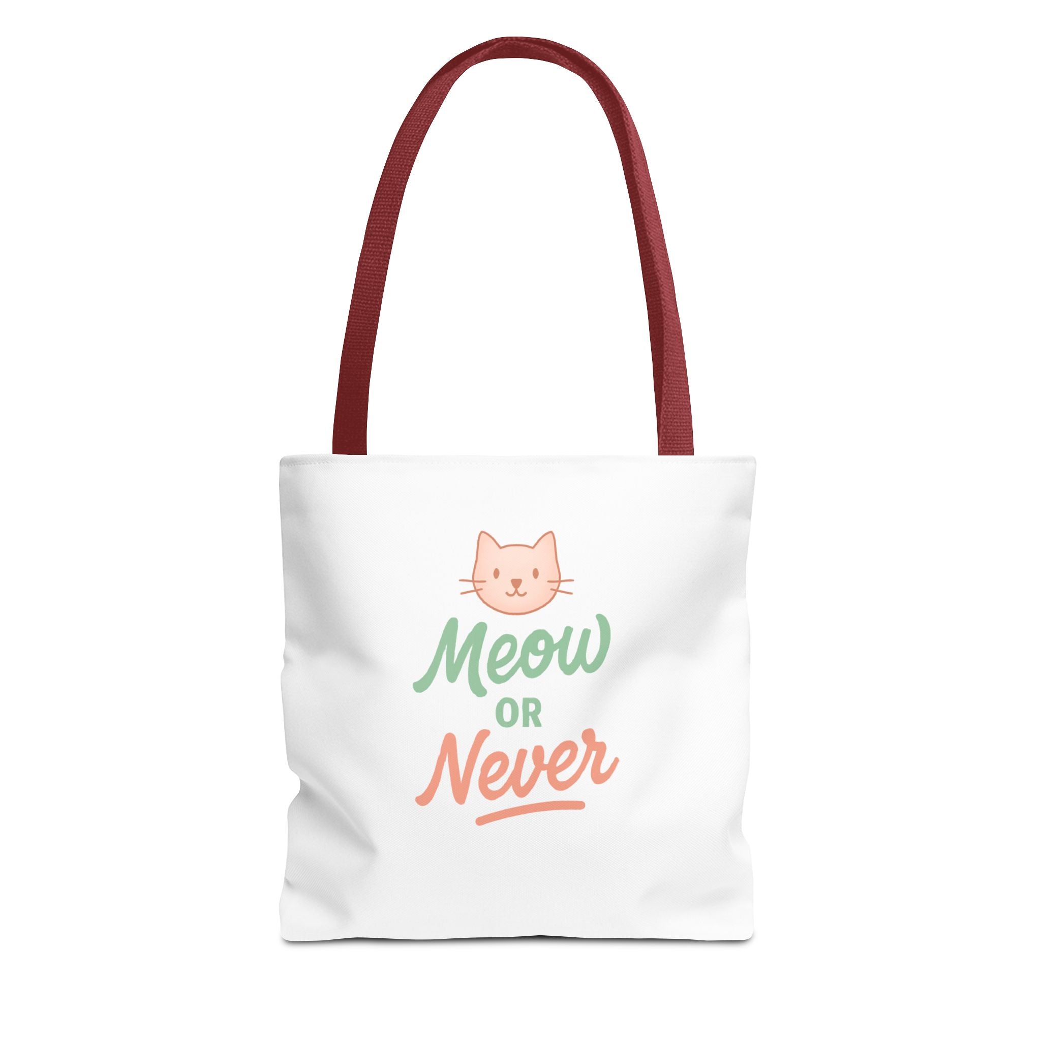 Meow Never