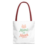 Meow Never