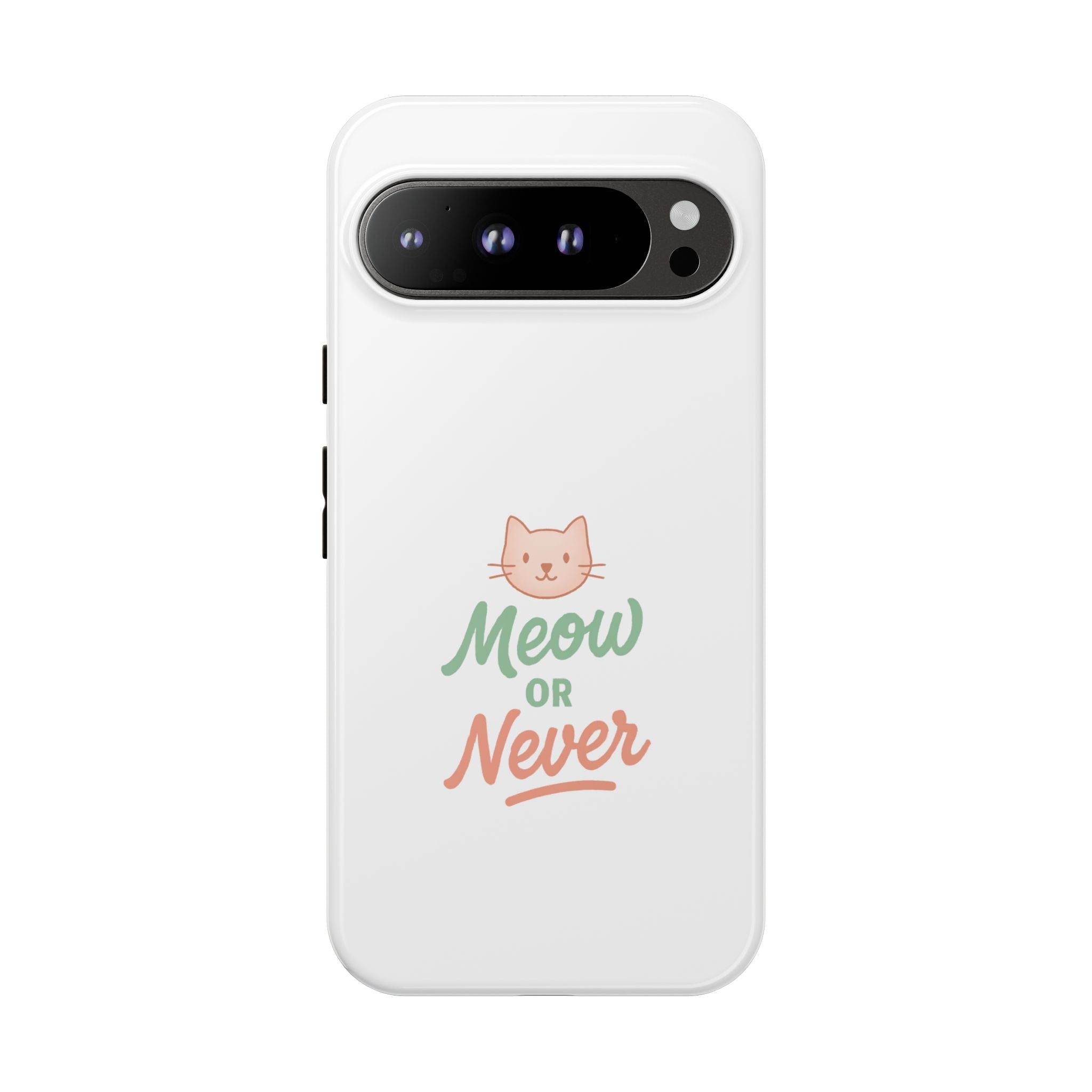 Meow Never
