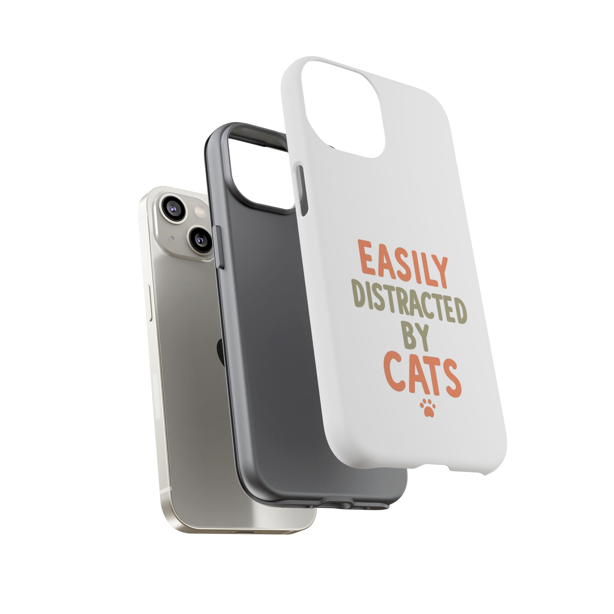 Cattracted Case