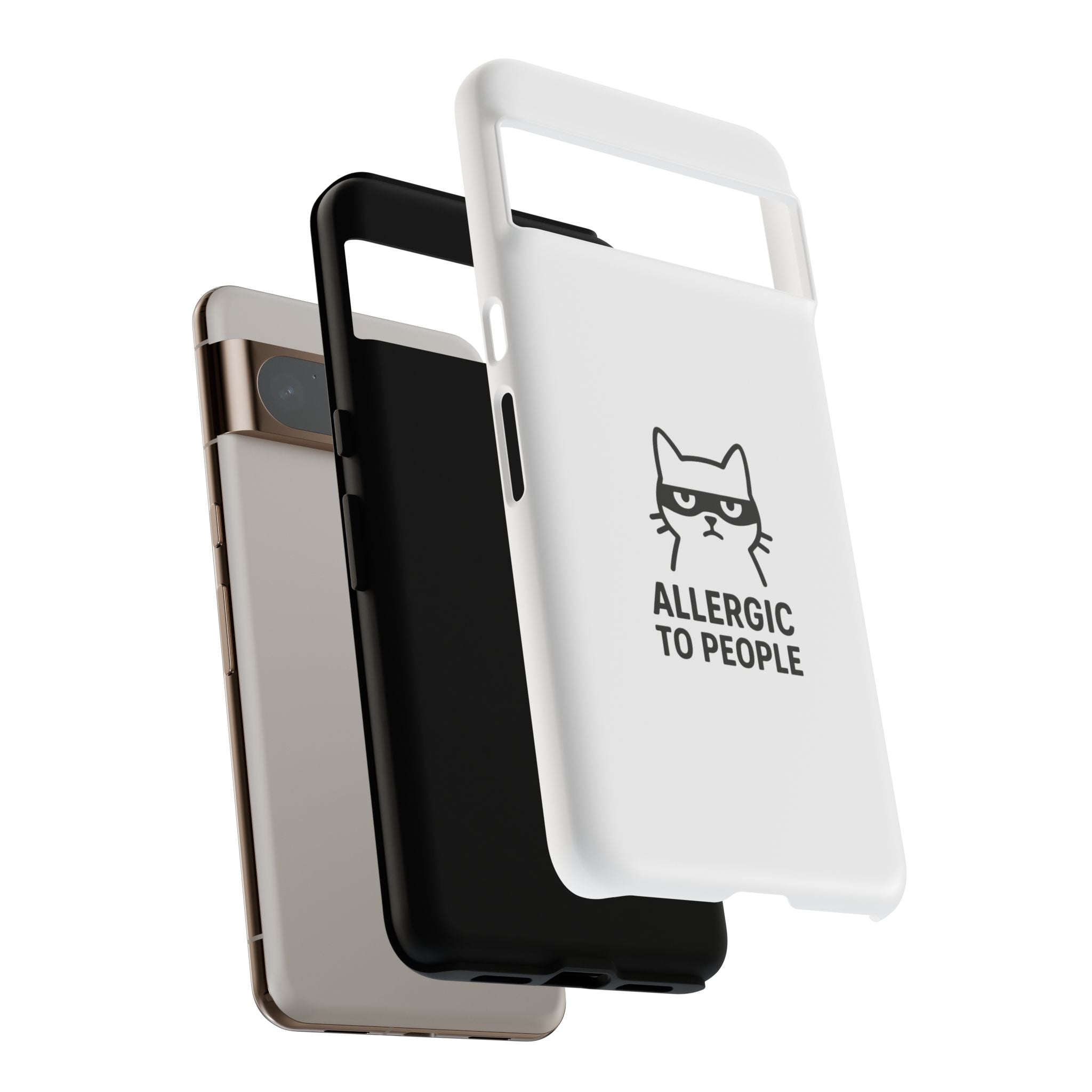 Purrgic Case