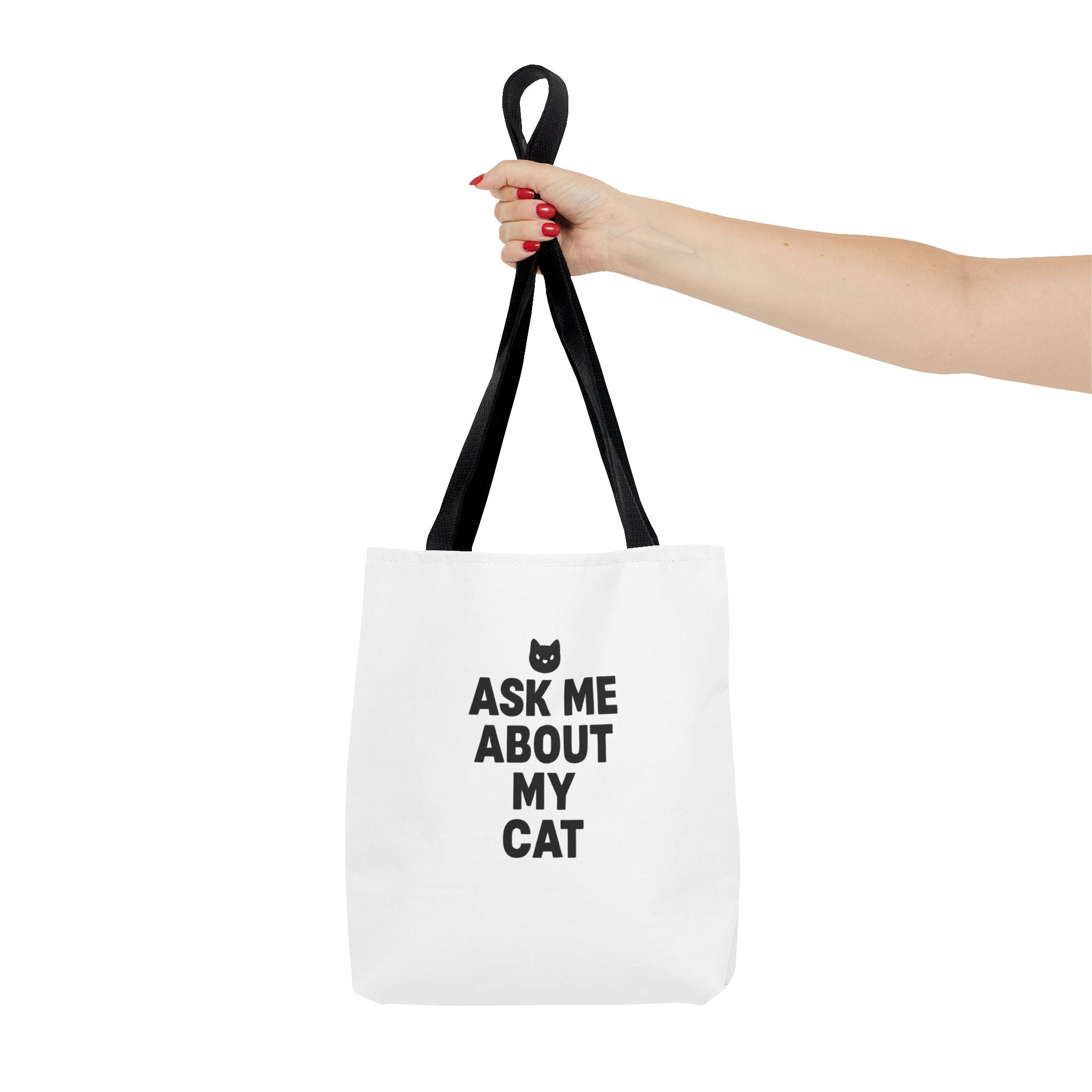 Cat Lover Tote Bag