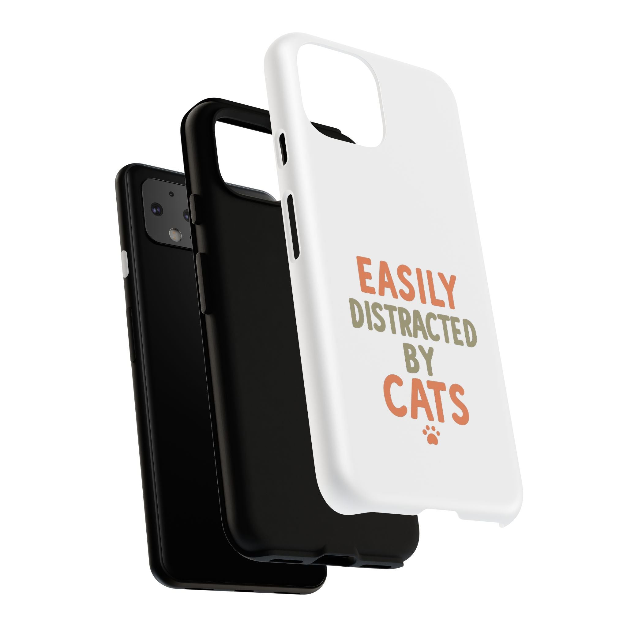 Cattracted Case