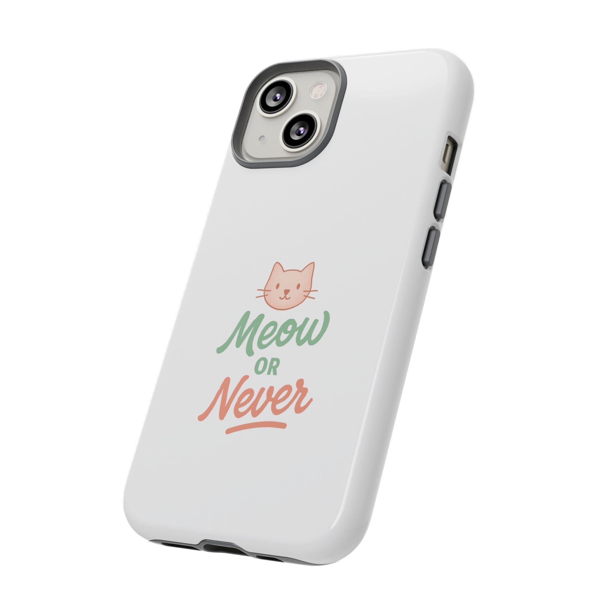 Meow Never