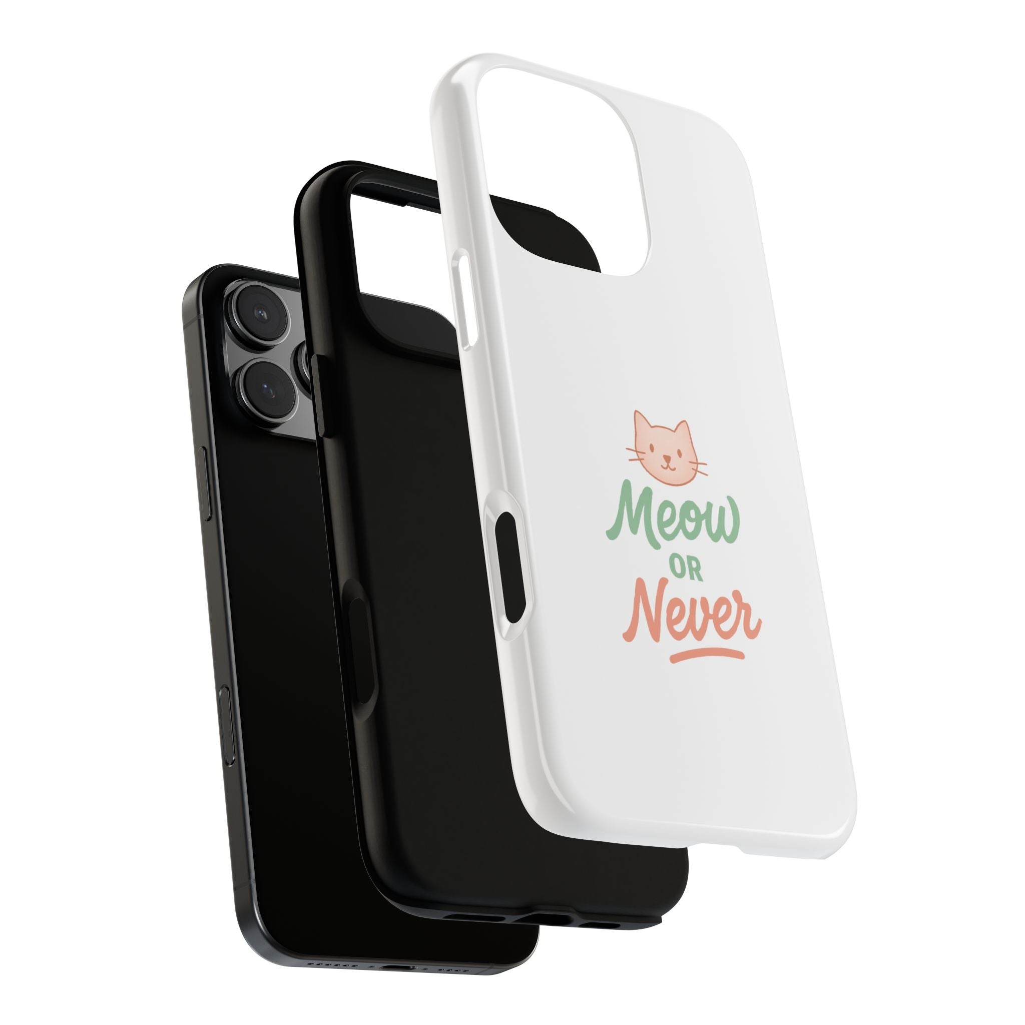 Meow Never
