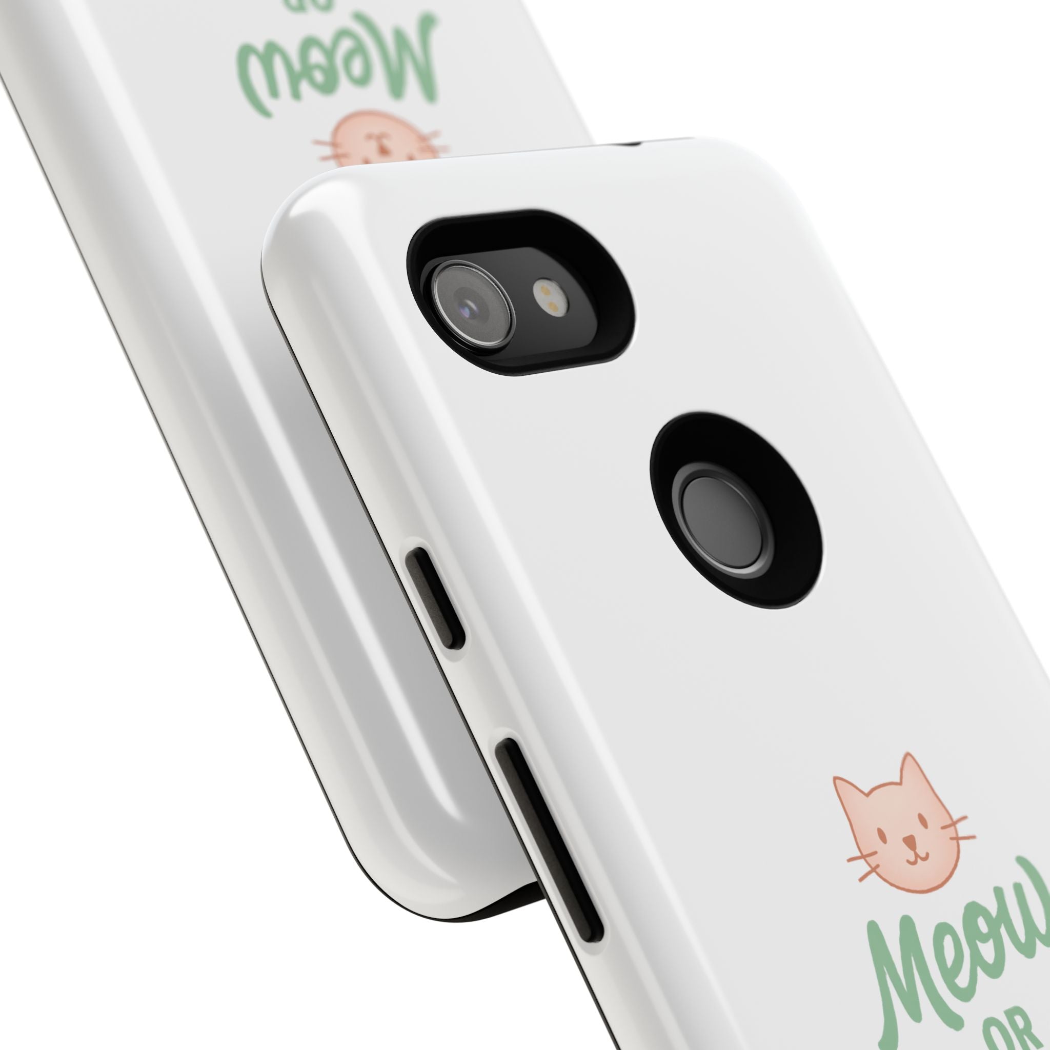 Meow Never