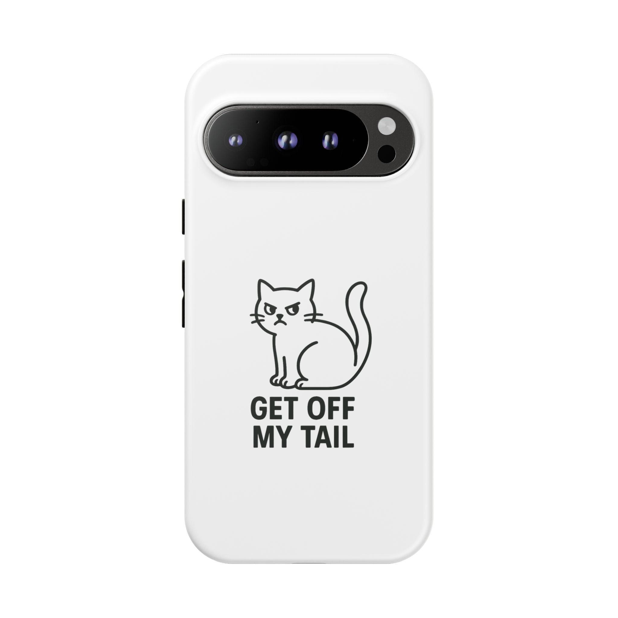 Tail Off