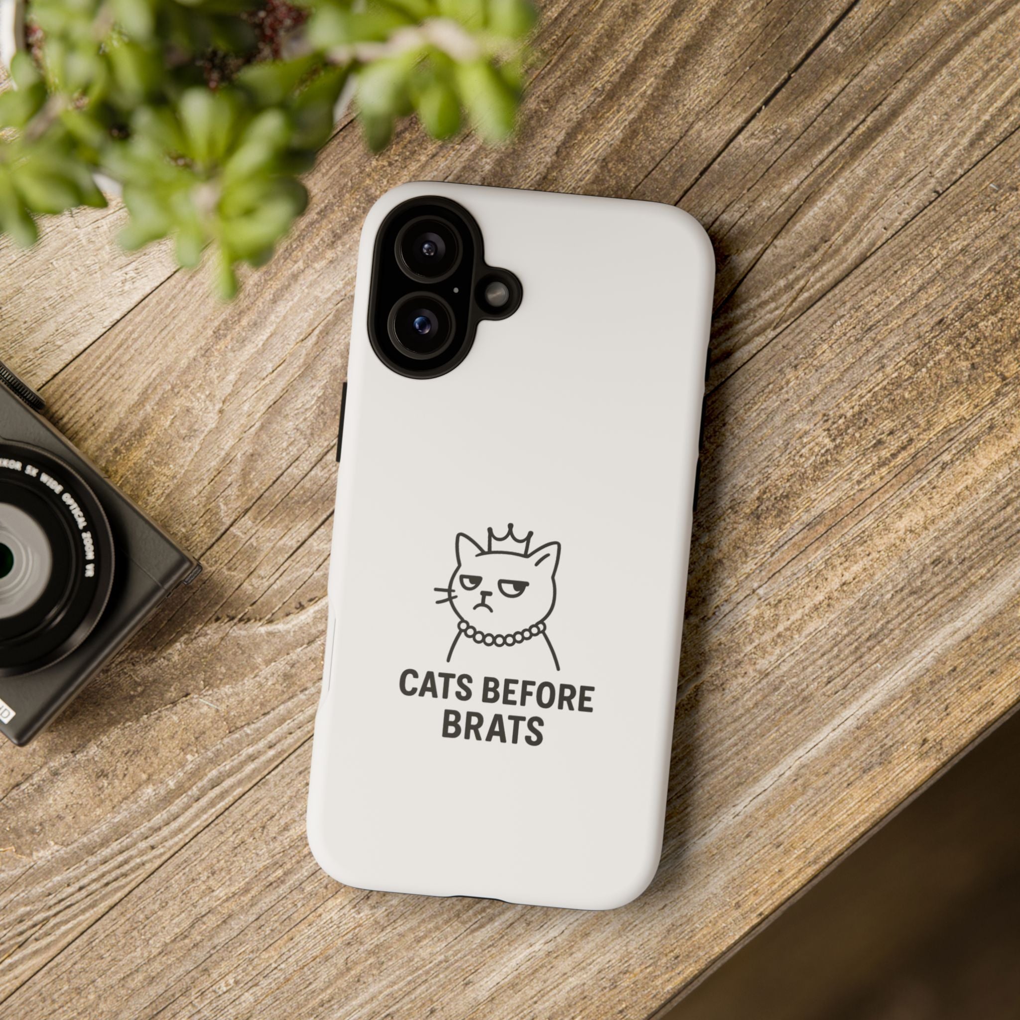 Brat Cats