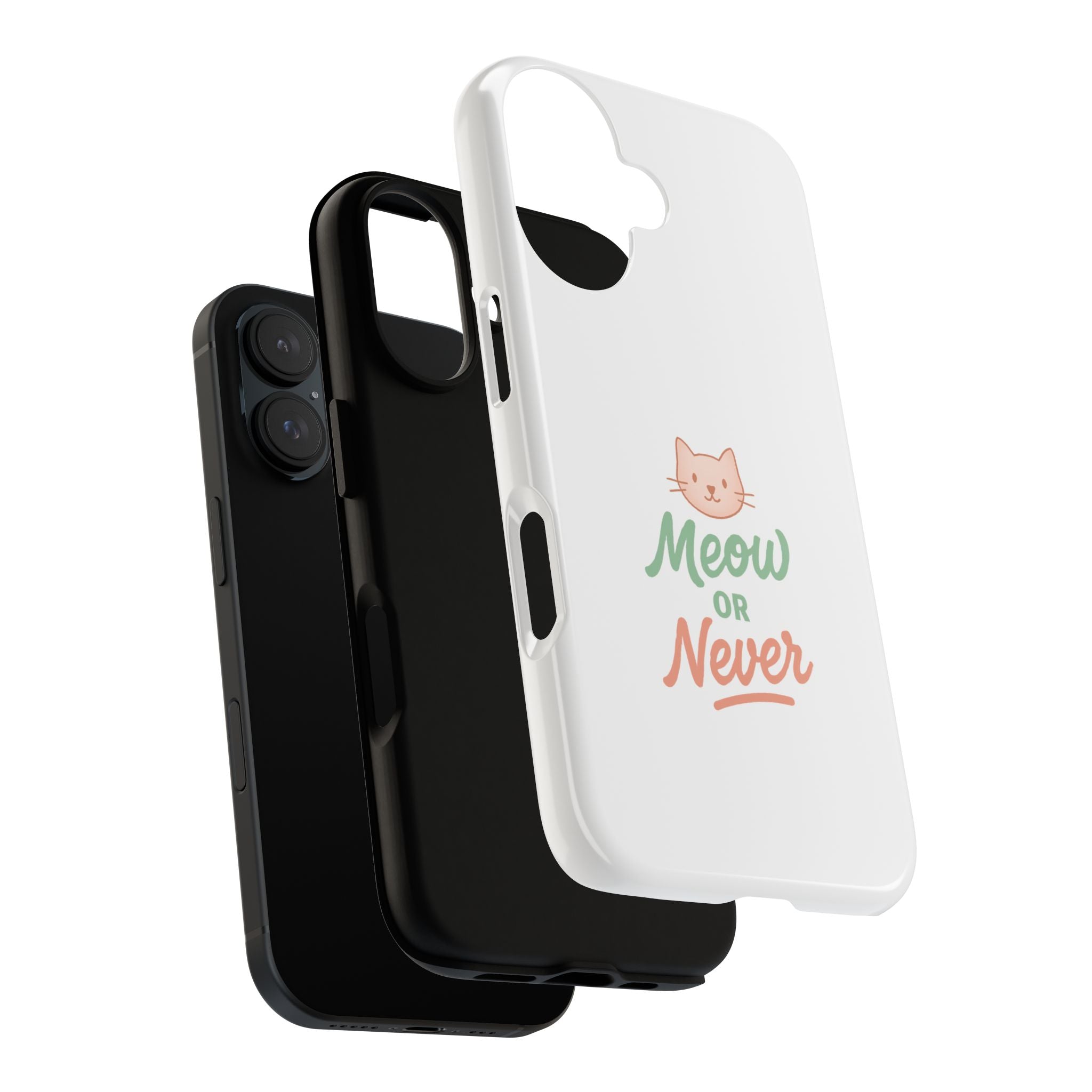 Meow Never