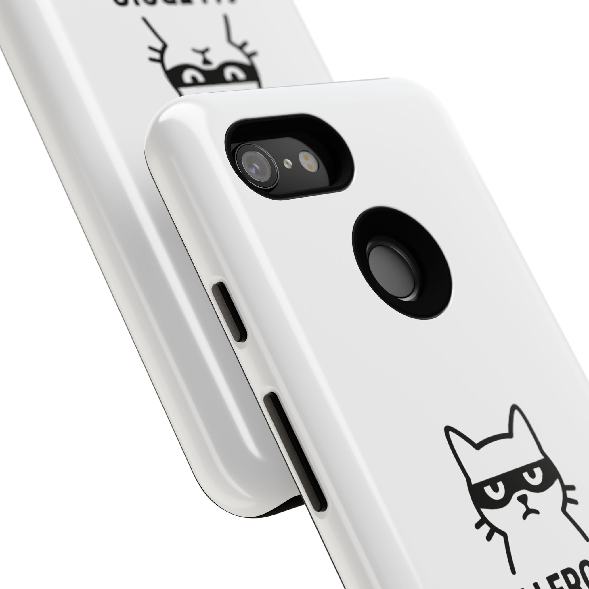 Purrgic Case