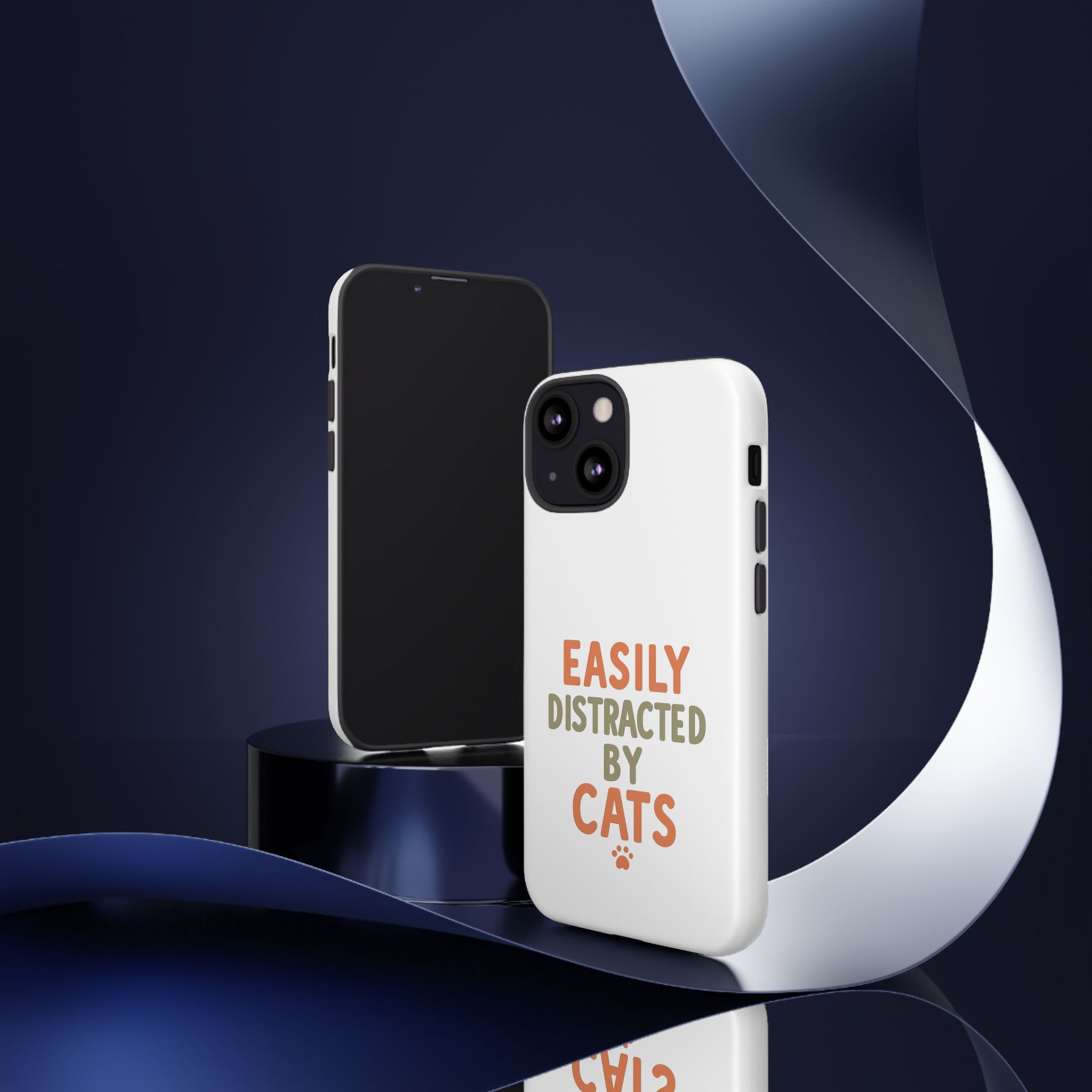 Cattracted Case