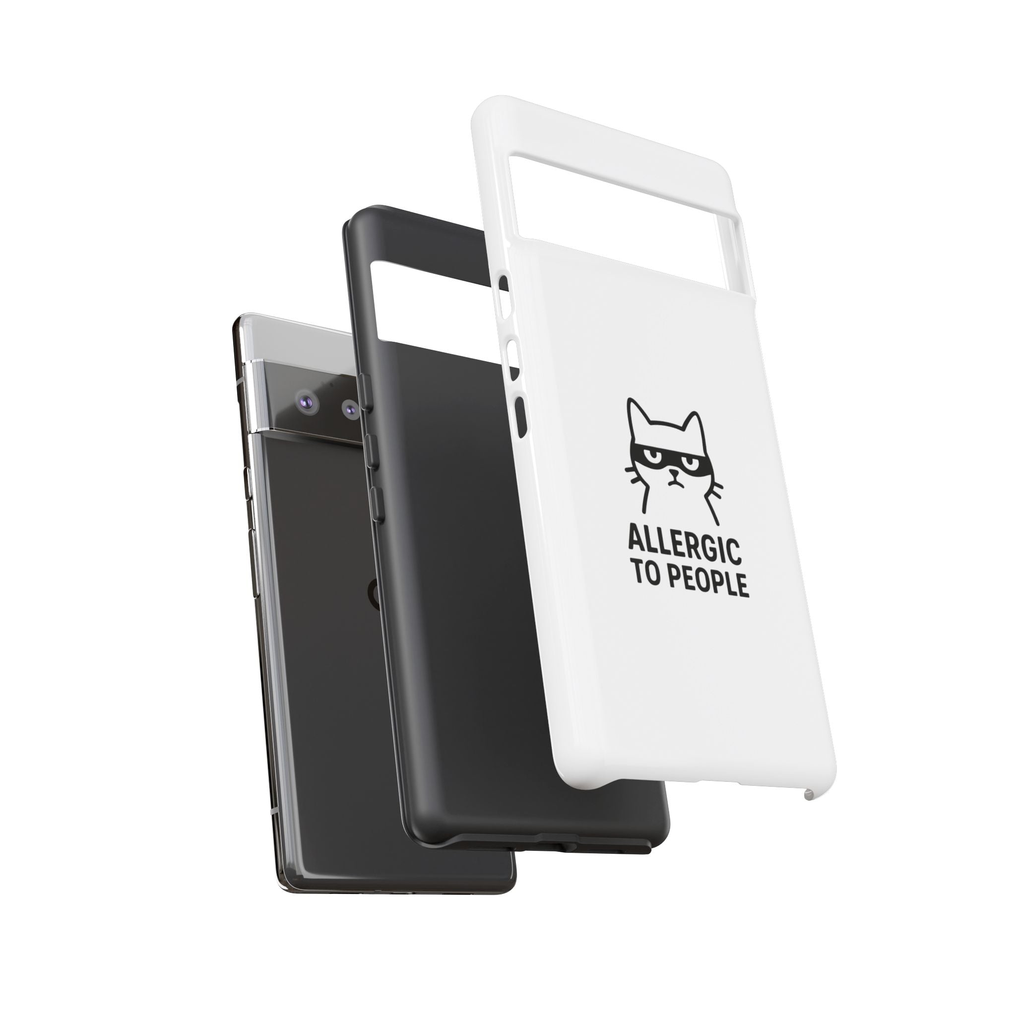 Purrgic Case