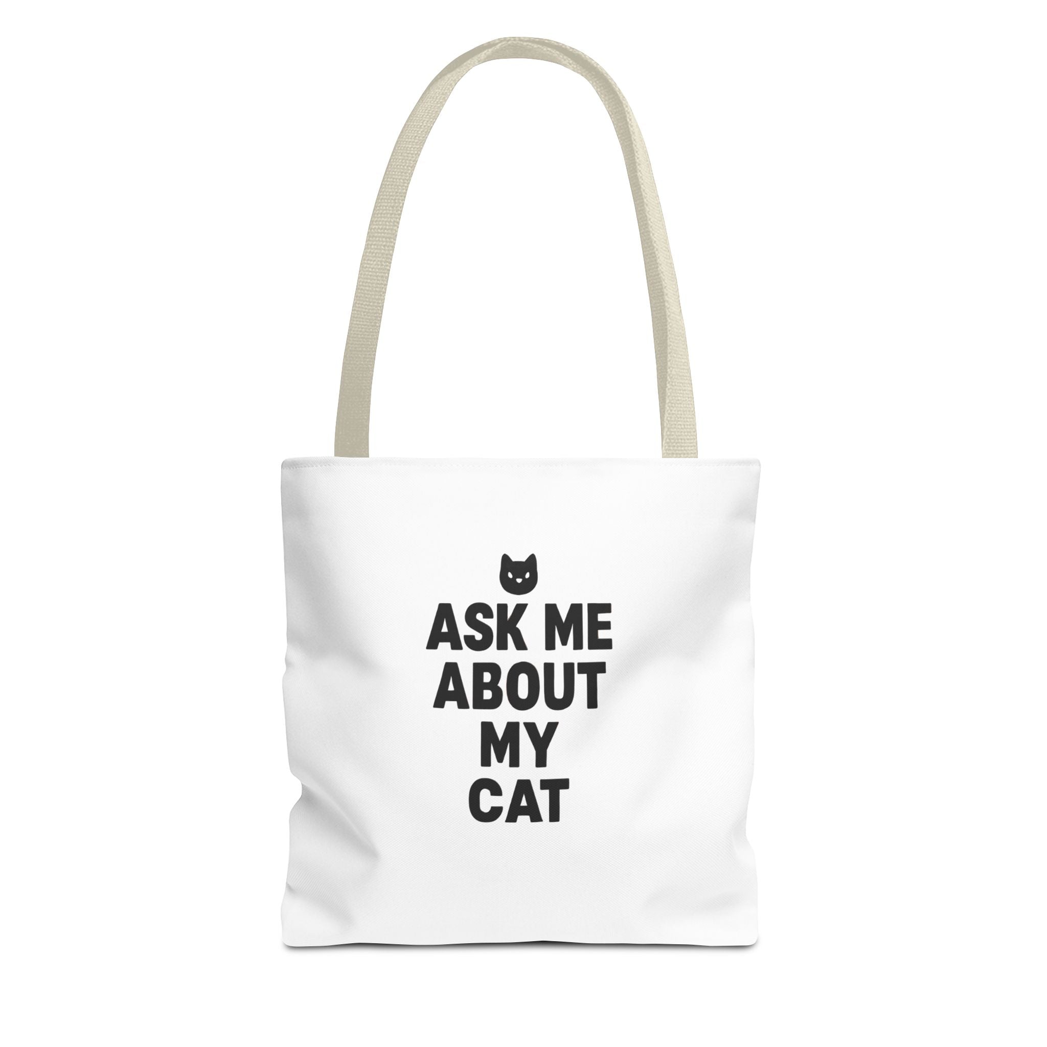 Cat Lover Tote Bag