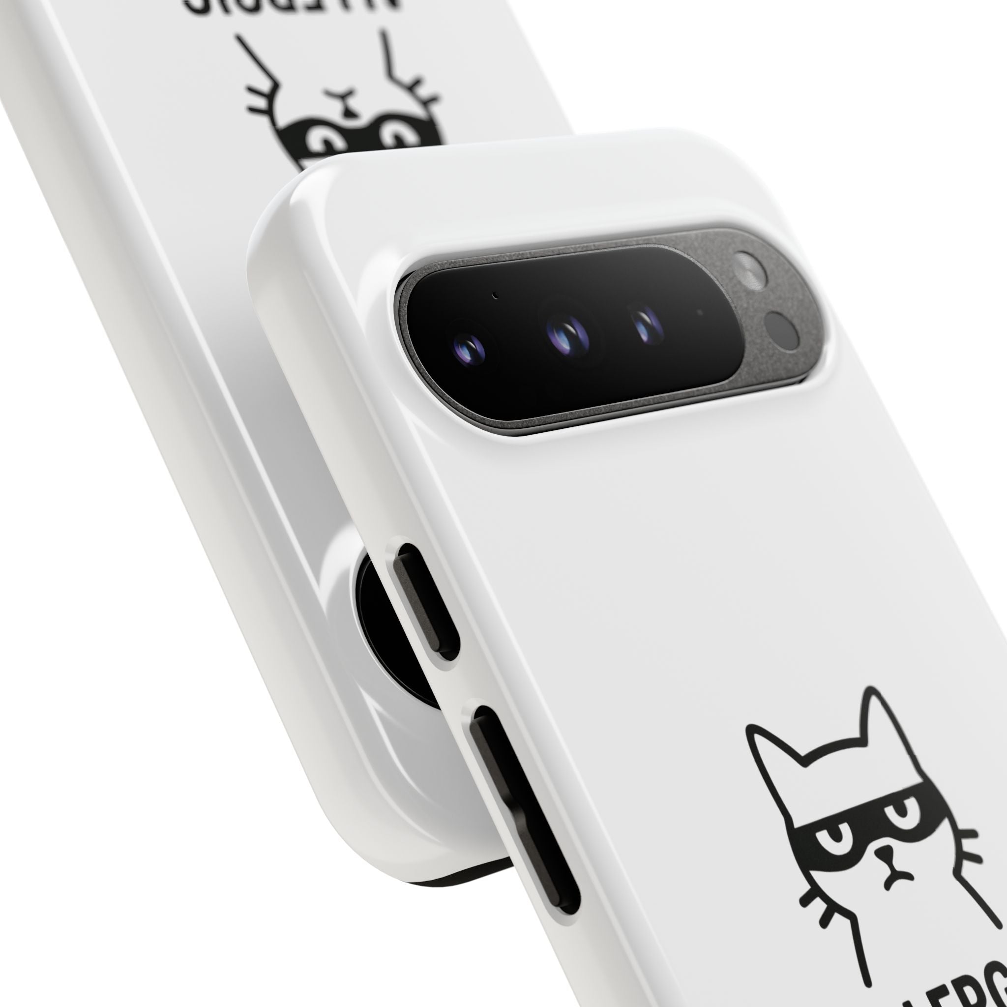 Purrgic Case