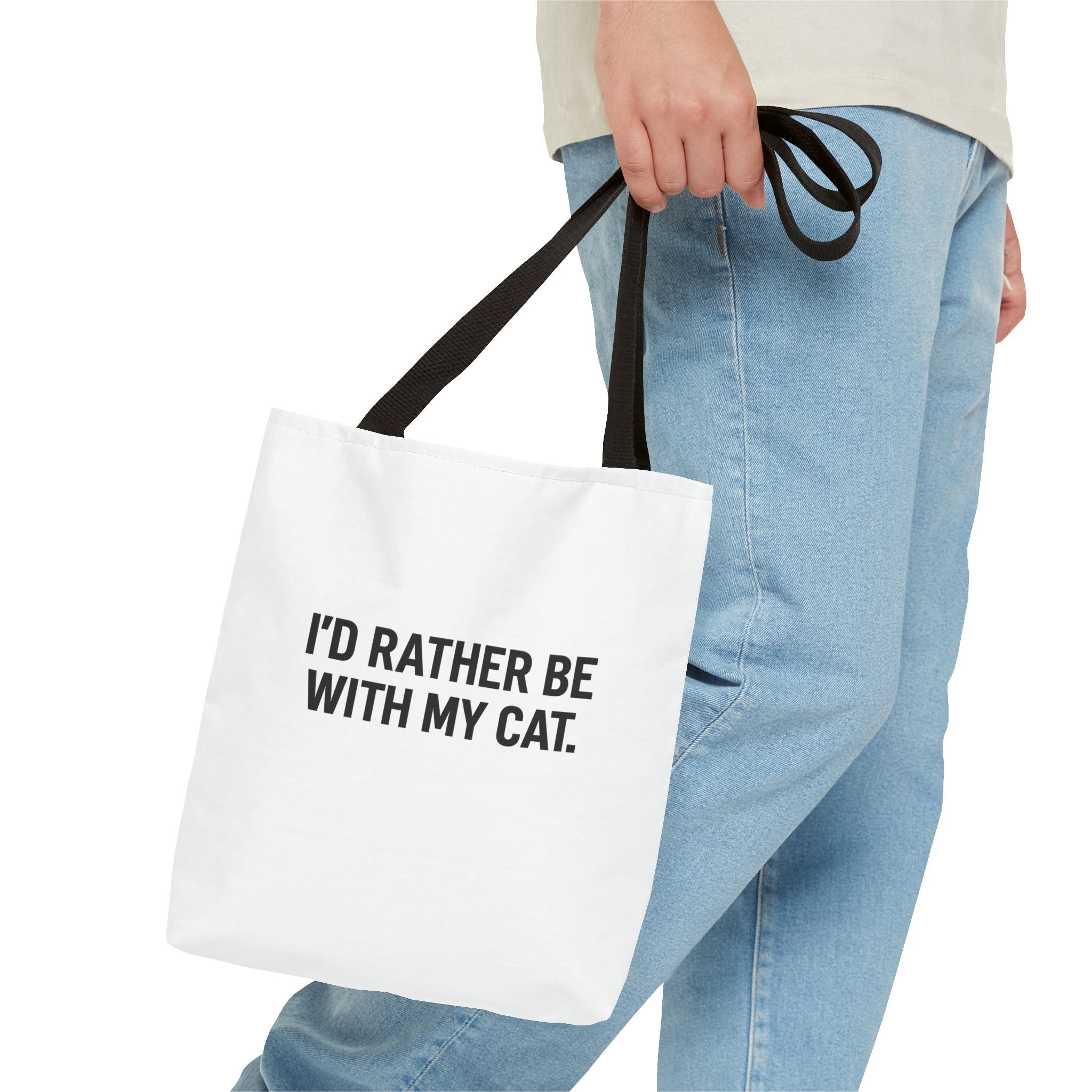 Catvert Tote