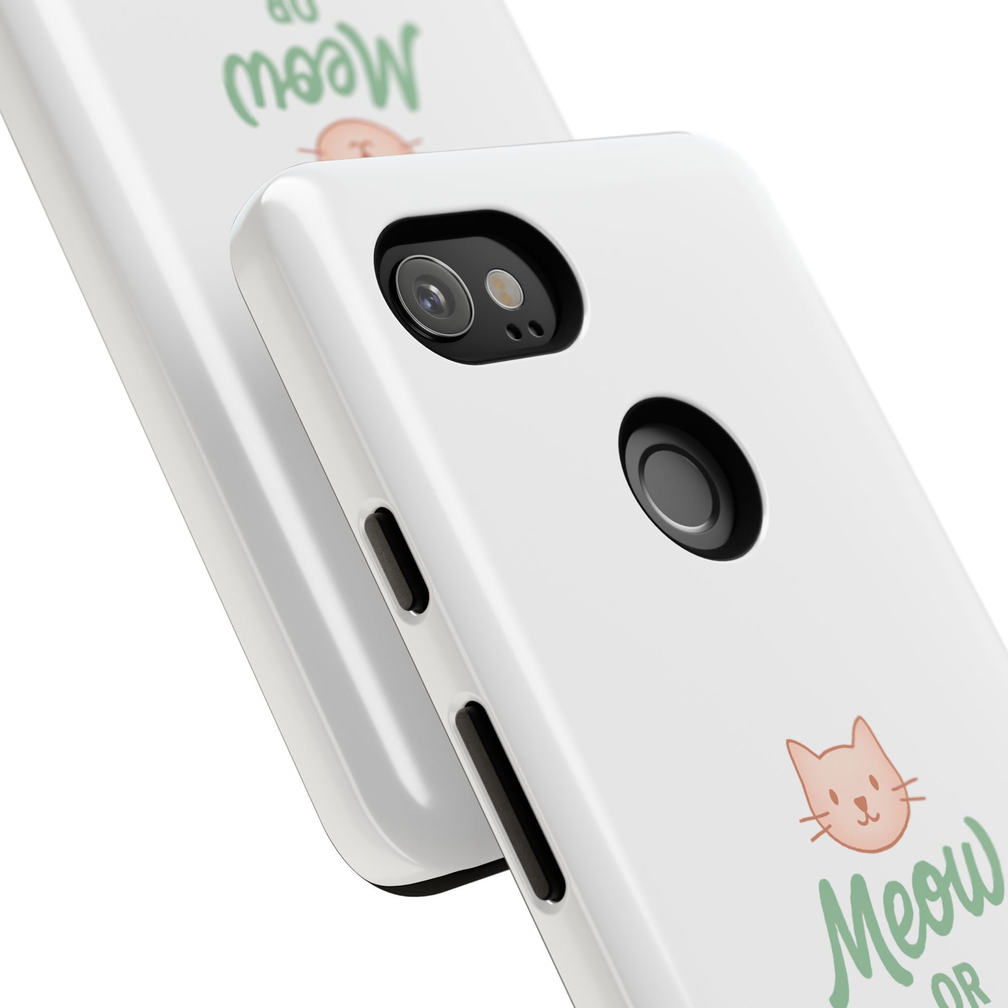 Meow Never