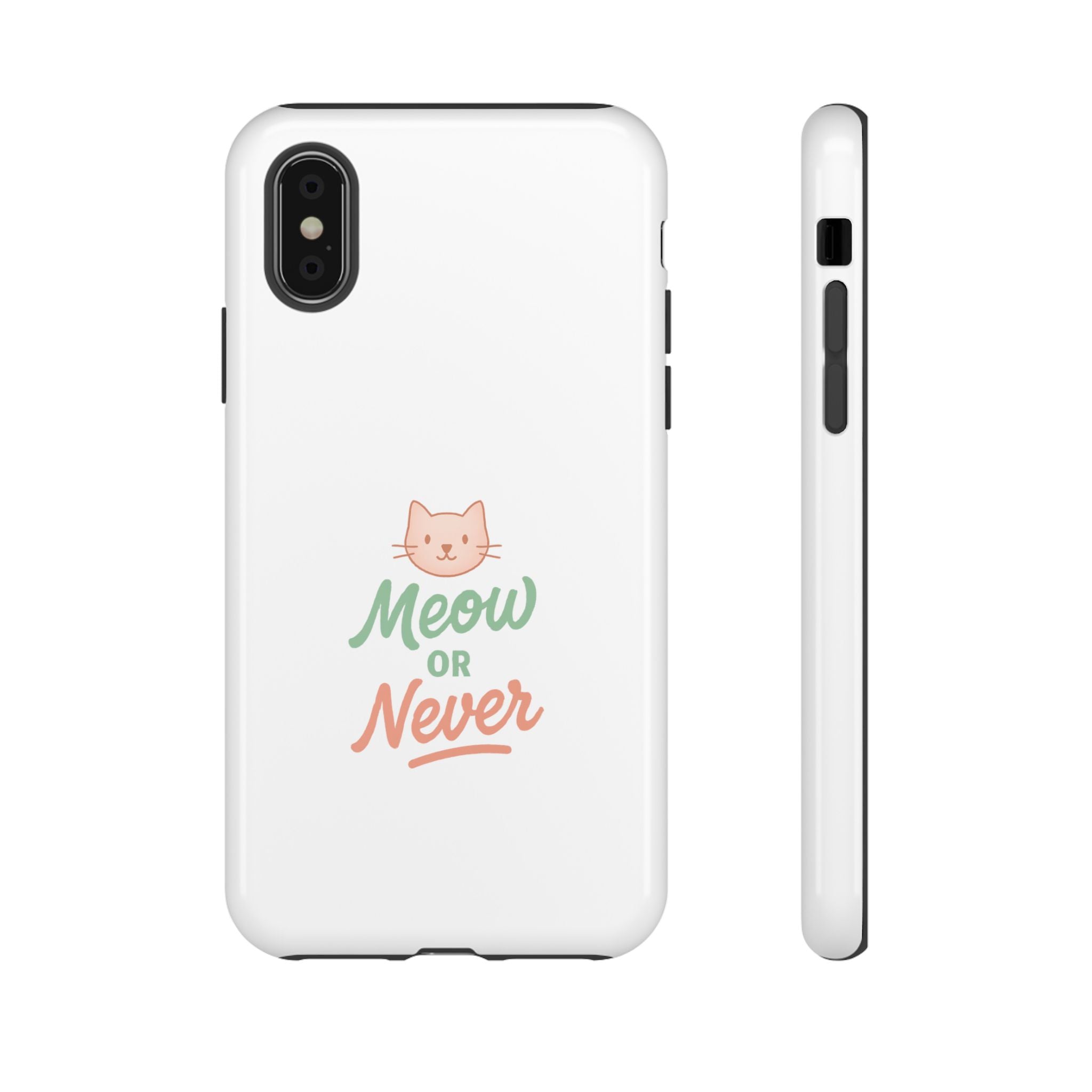 Meow Never