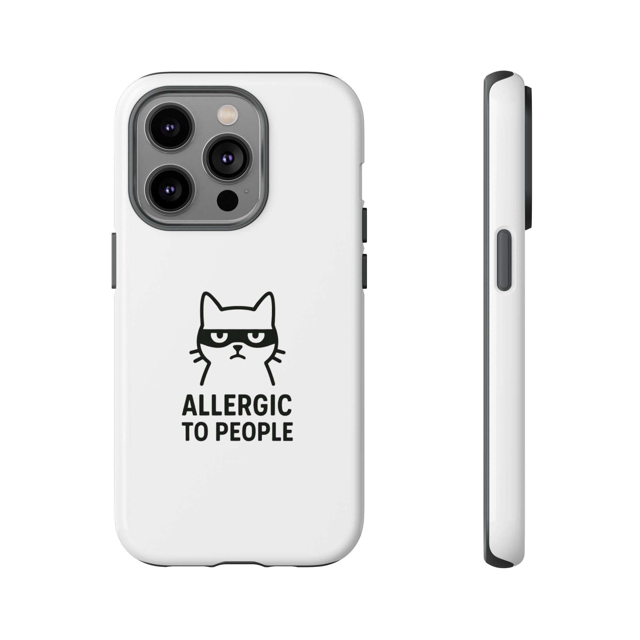 Purrgic Case