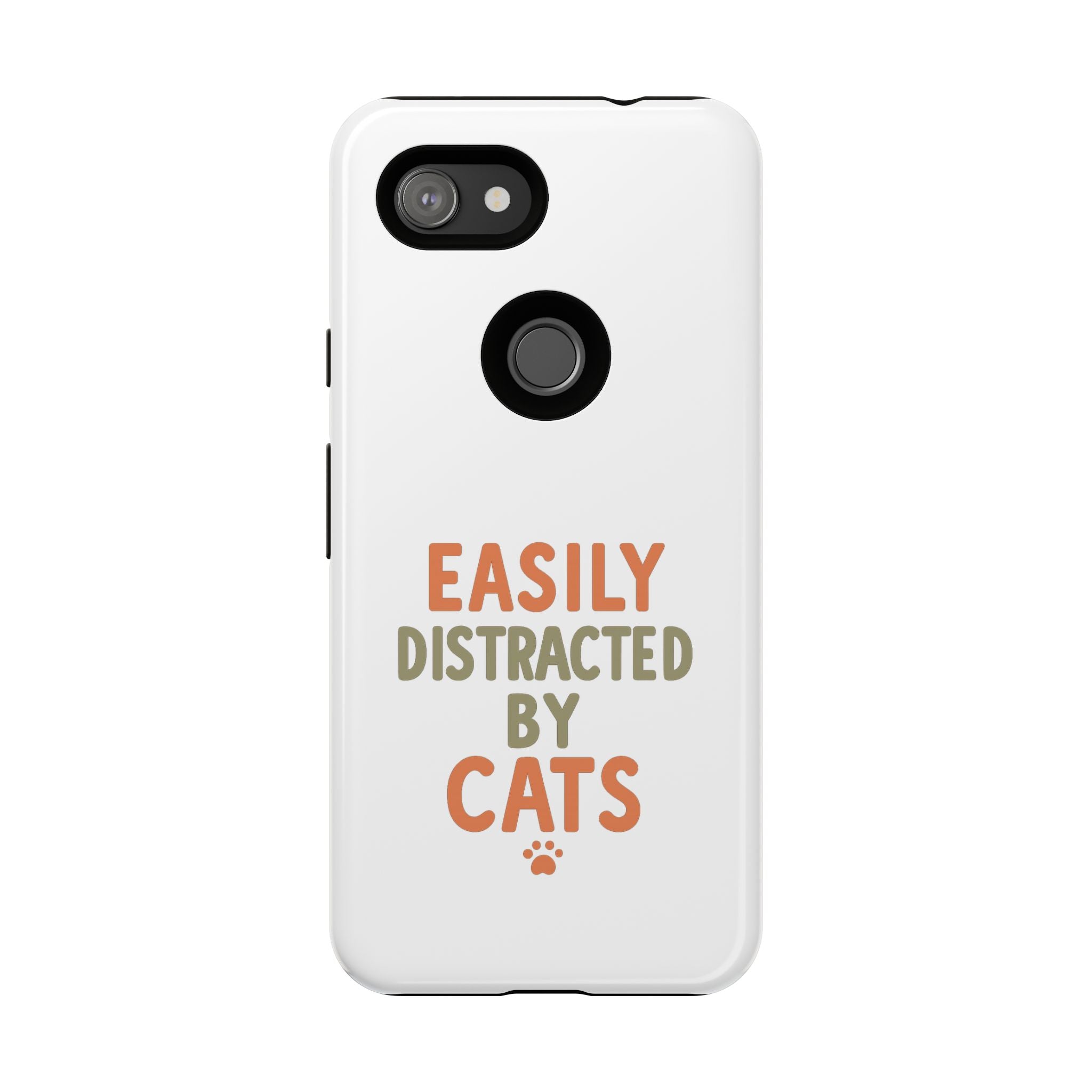 Cattracted Case
