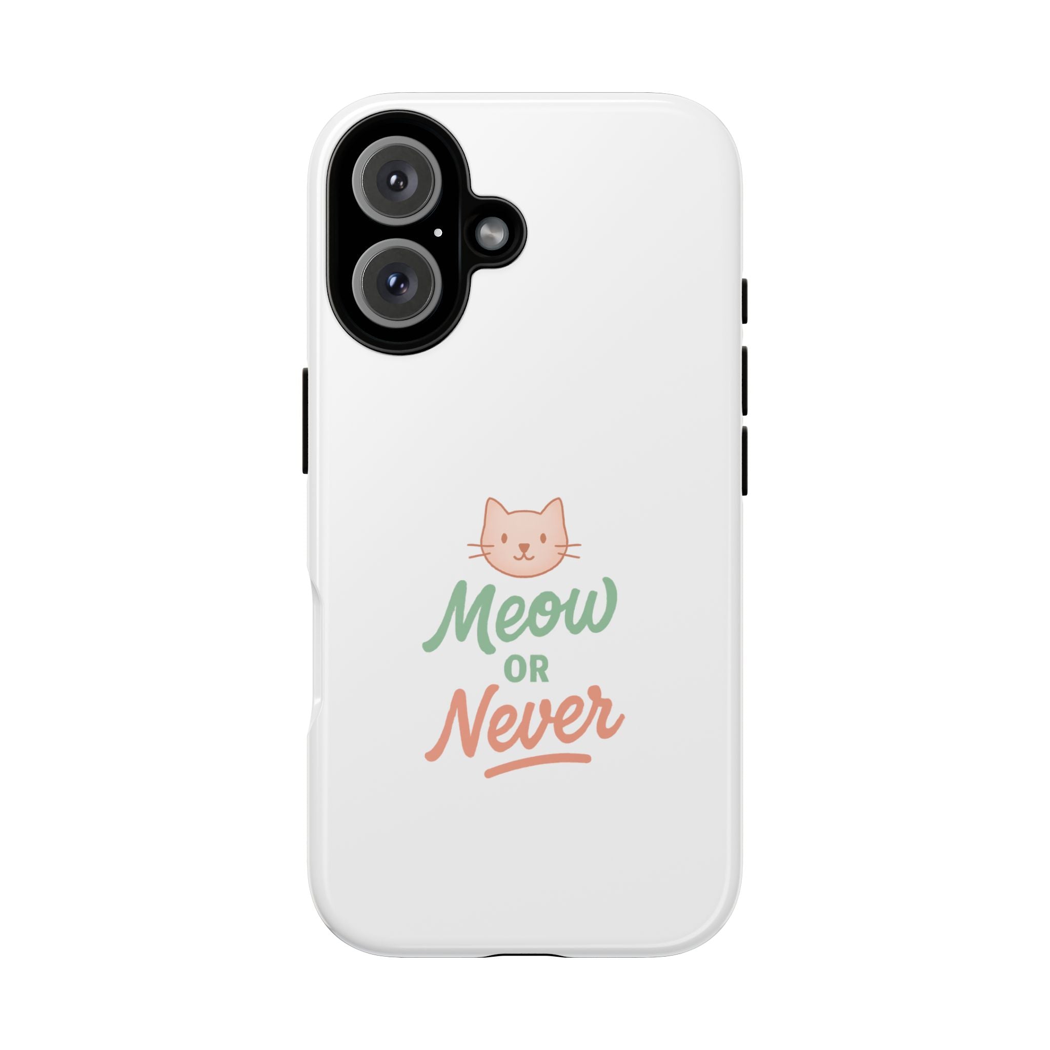 Meow Never