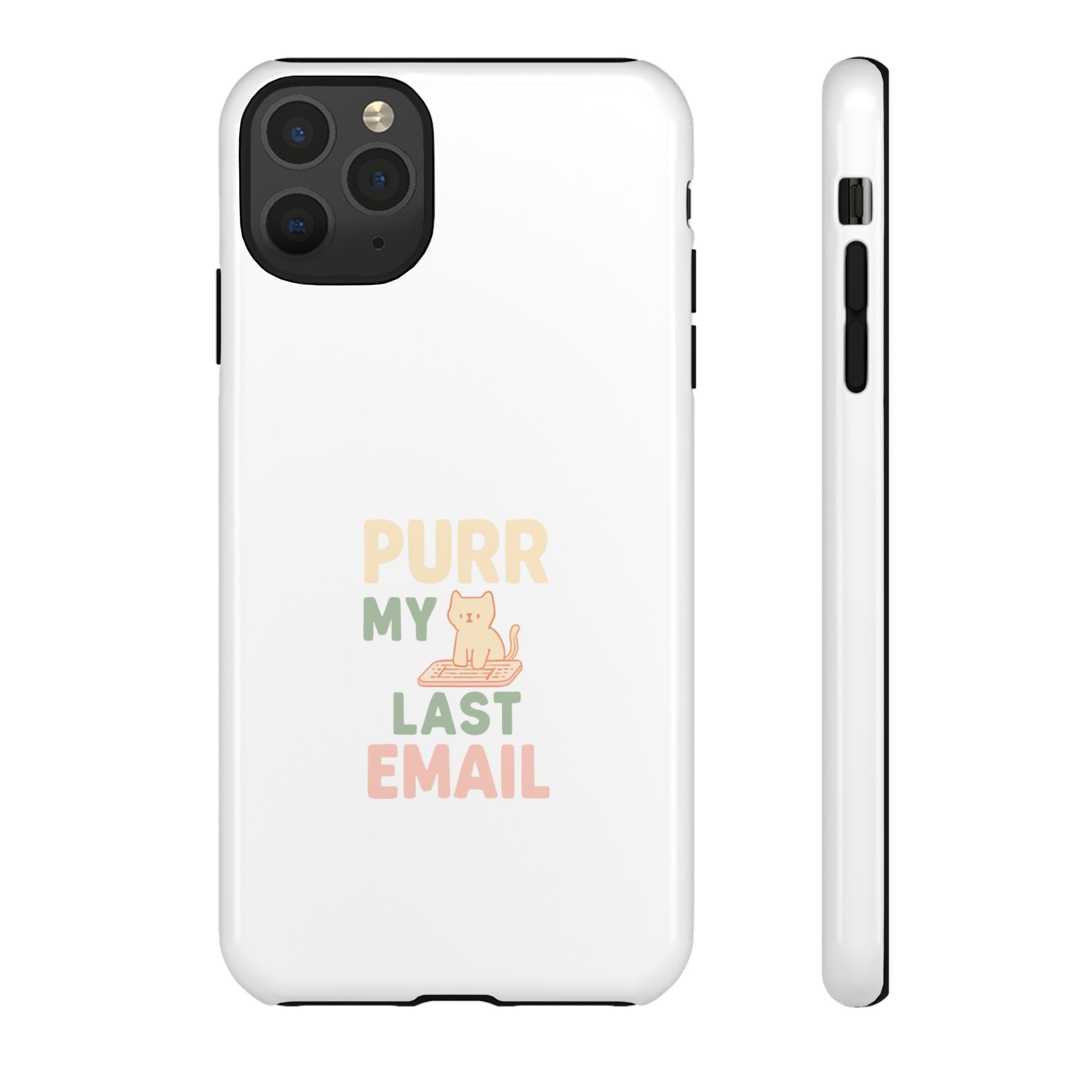 Purr Mail