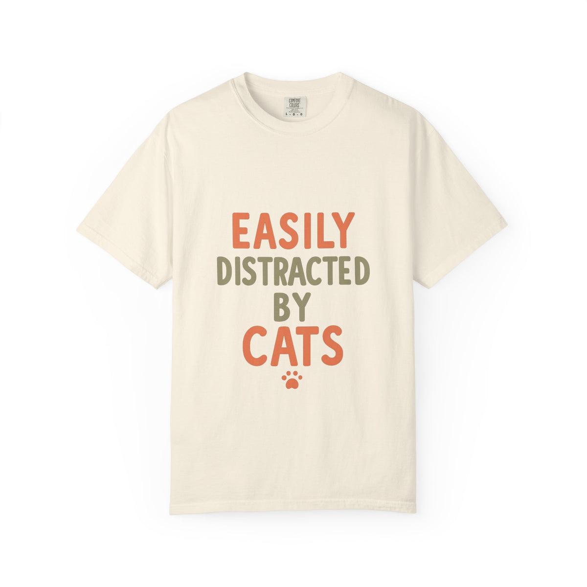 Cattracted Mind