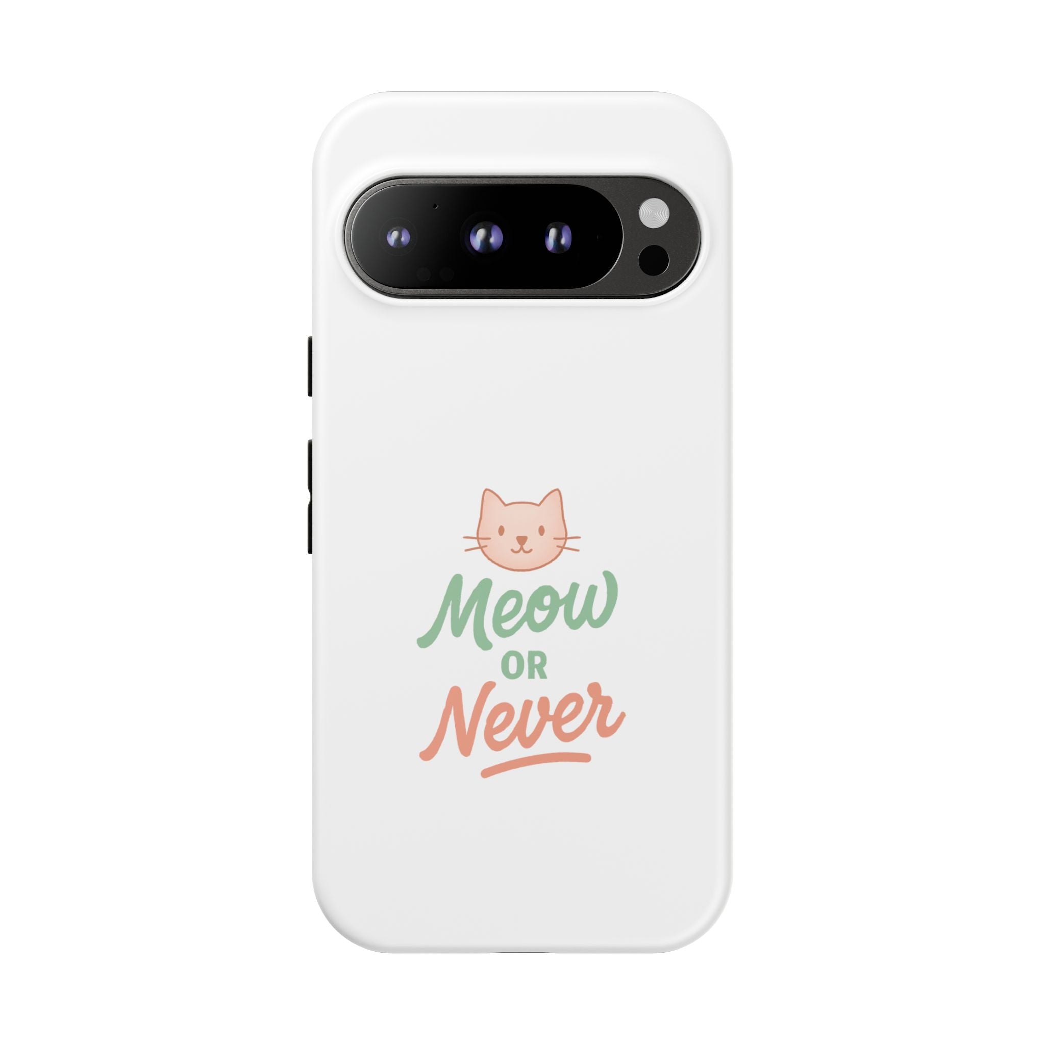 Meow Never