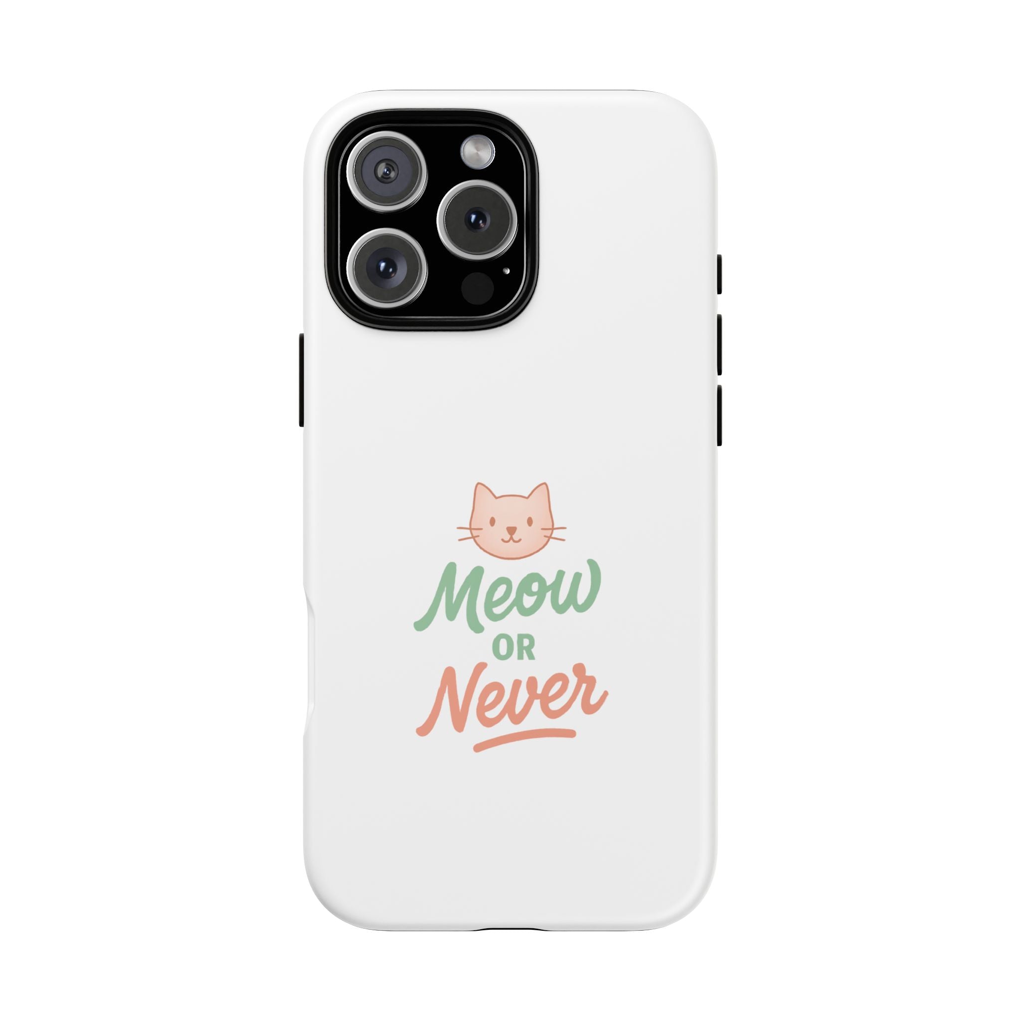 Meow Never