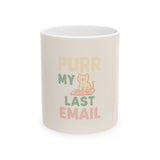 Purr Mail