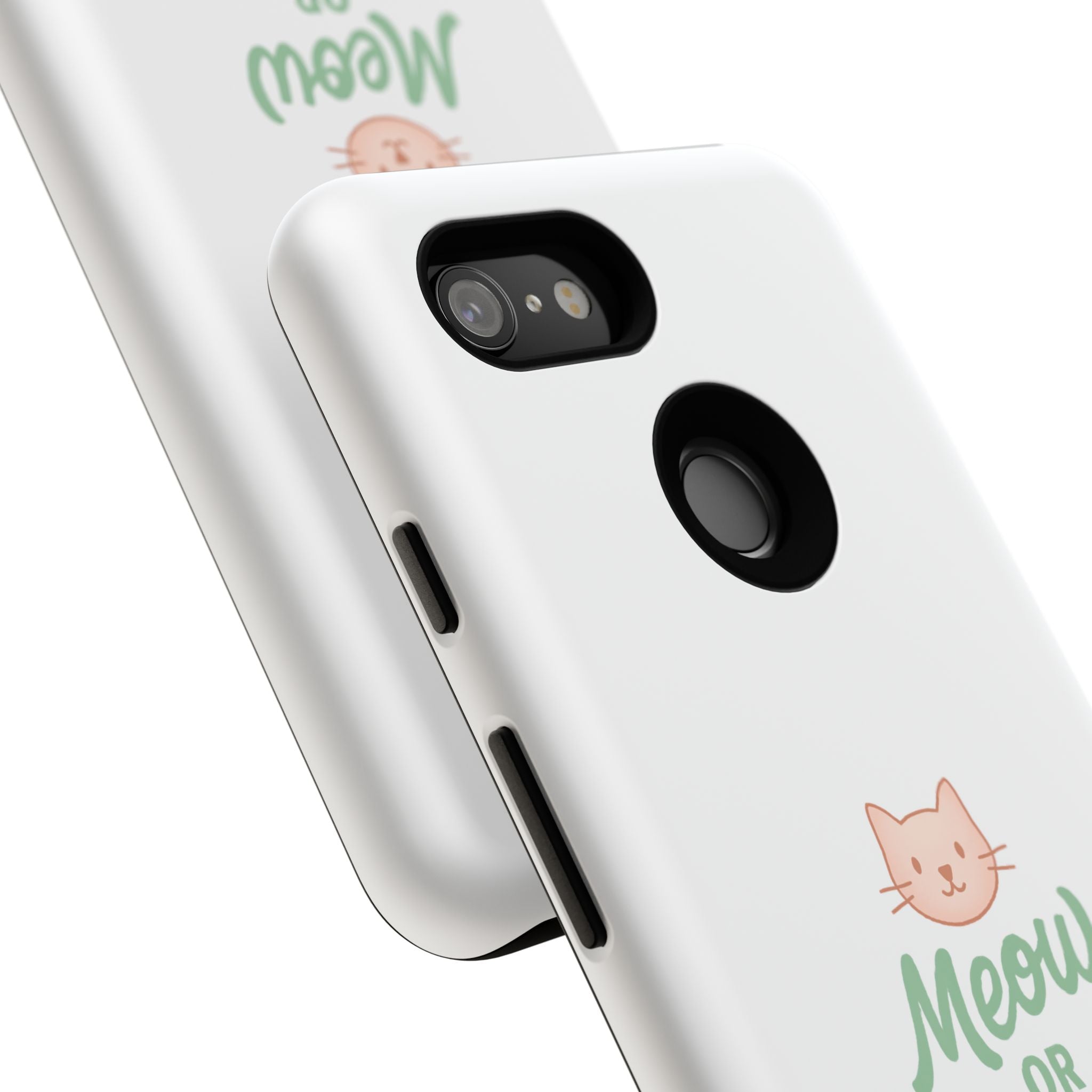 Meow Never