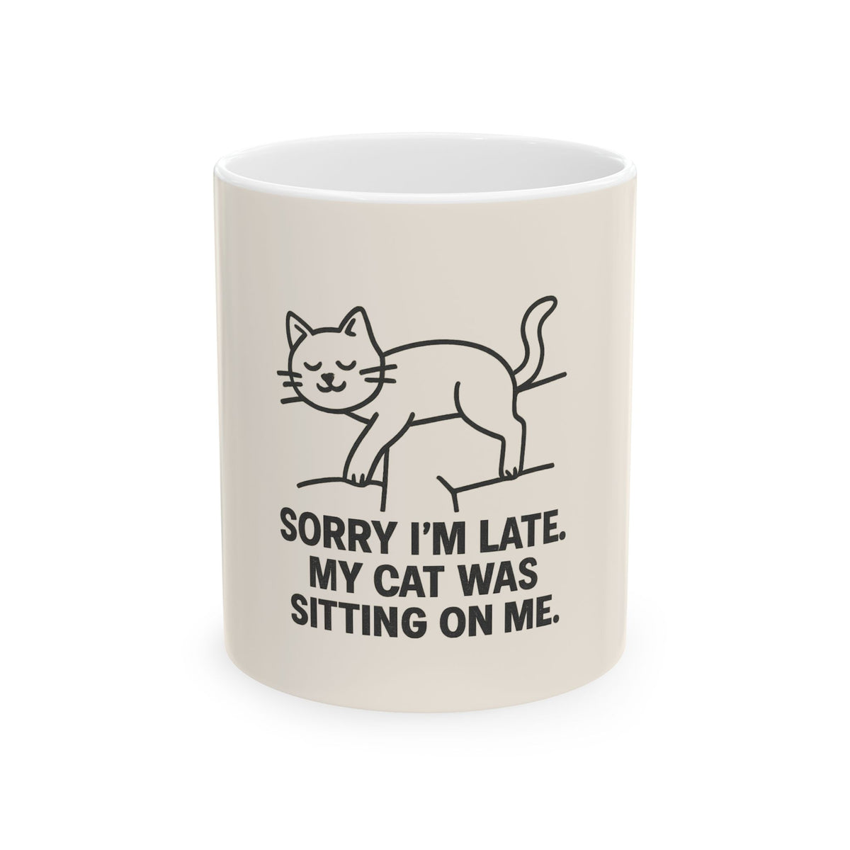 Late Purr